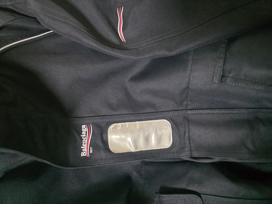 [발렌시아가] C컬 쉘파카 초특가 개인 소장품 (100% 정품) 판매 상품이미지4