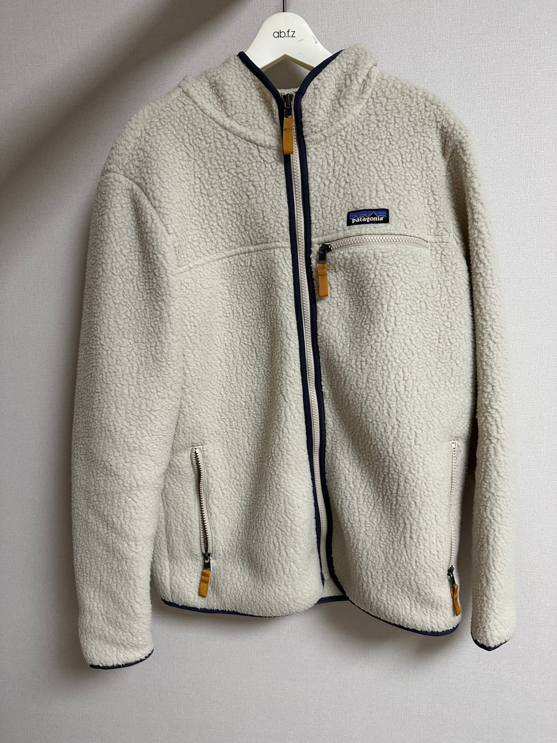 파타고니아 레트로 파일 후리스 후디 L사이즈 상품이미지1