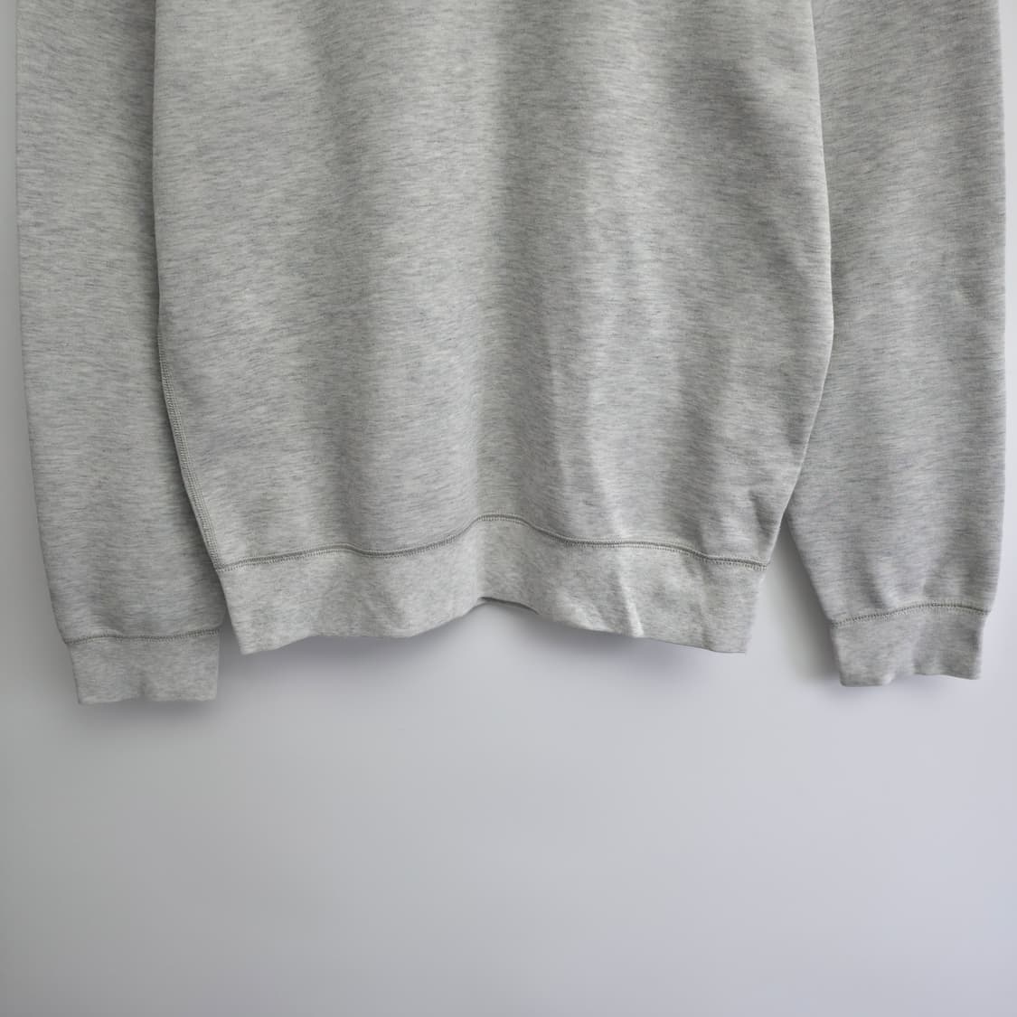 [S] 폴로 랄프로렌 맨투맨 그레이 상품이미지3