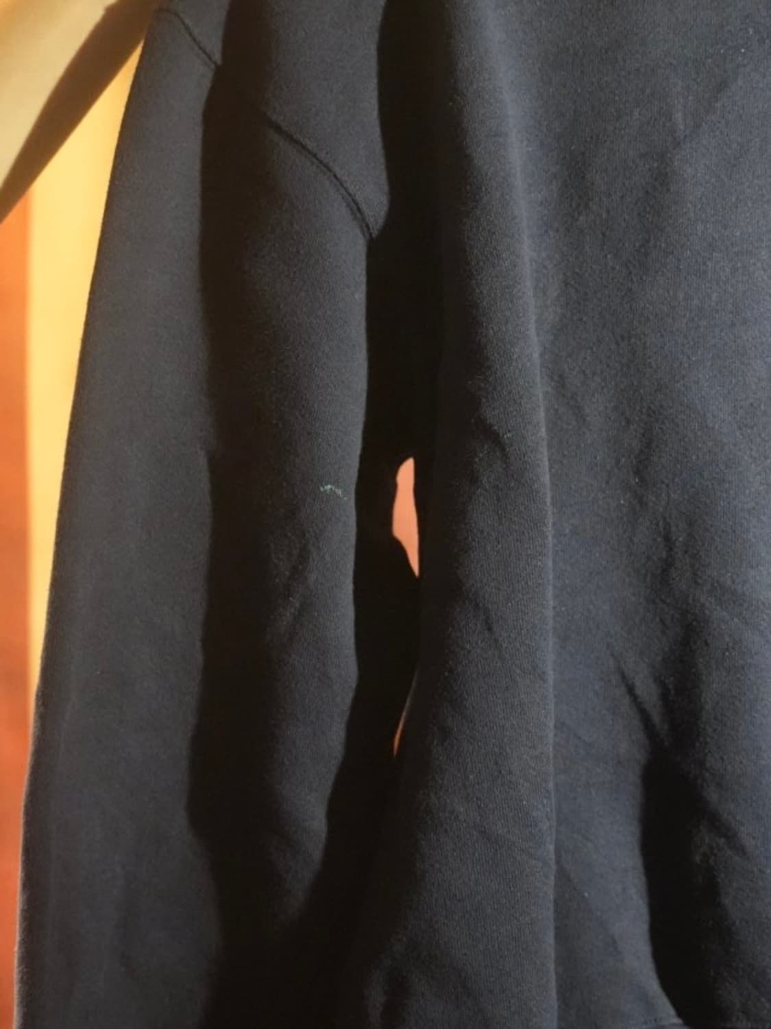 US NAVY SWEAT (M) 상품이미지4