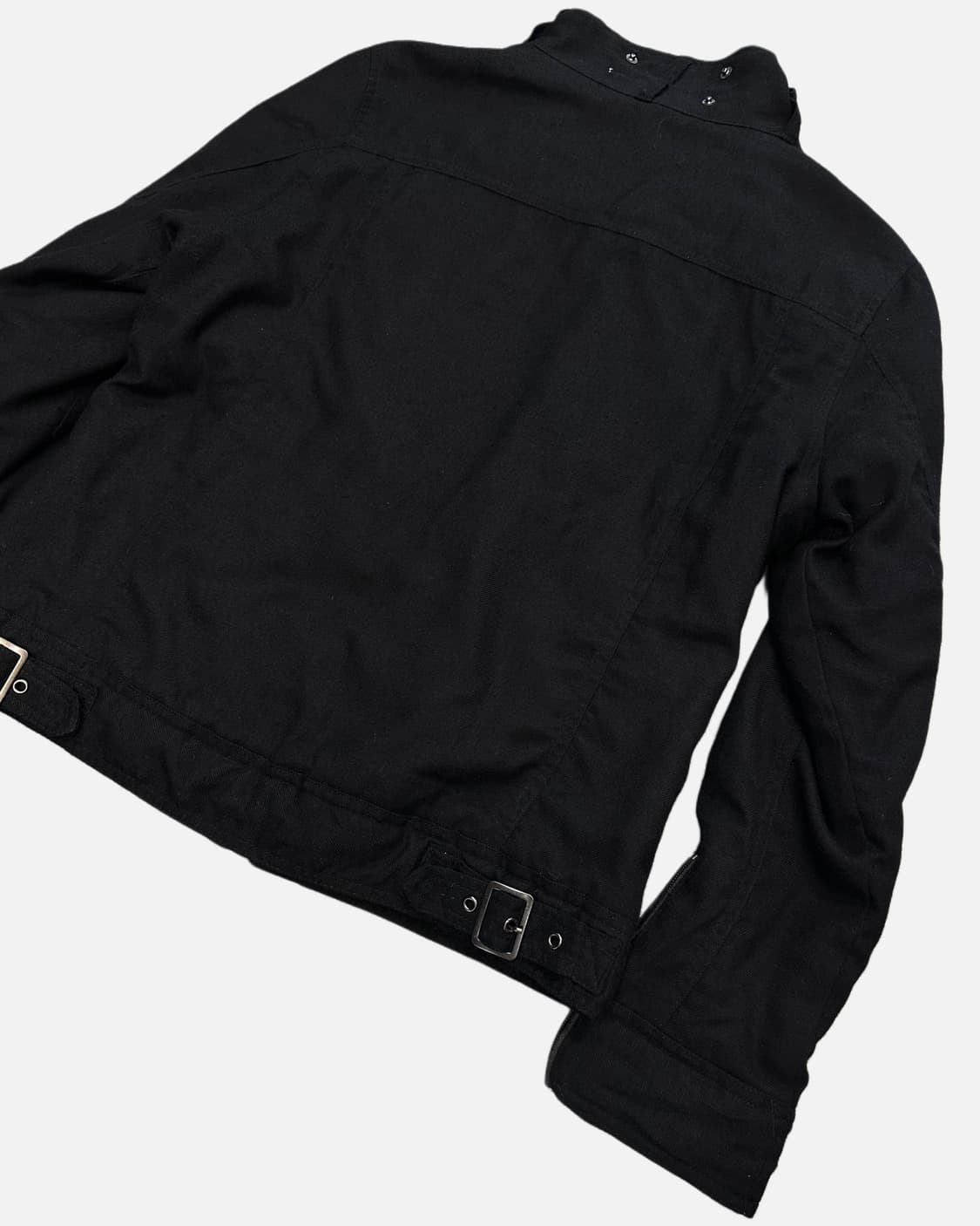 BAREBACK REALDRESS black zip-up jacket 상품이미지5