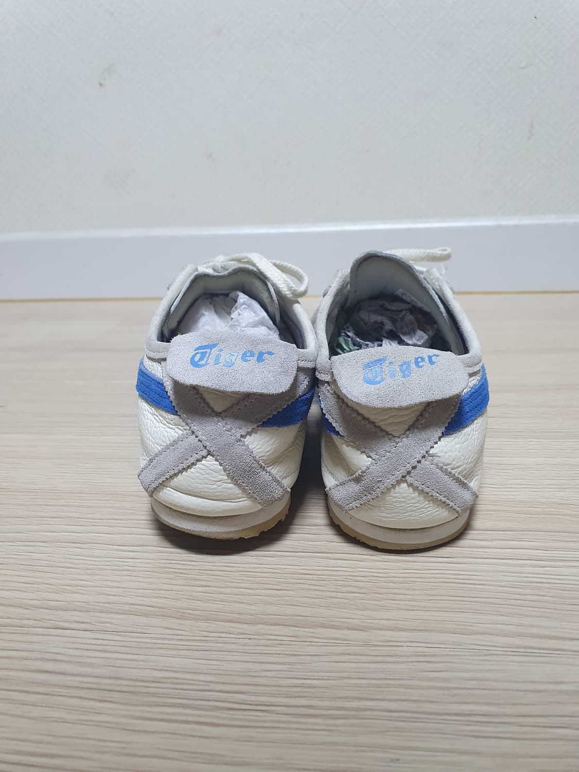 오니츠카타이거 멕시코66 스니커즈 260 상품이미지5