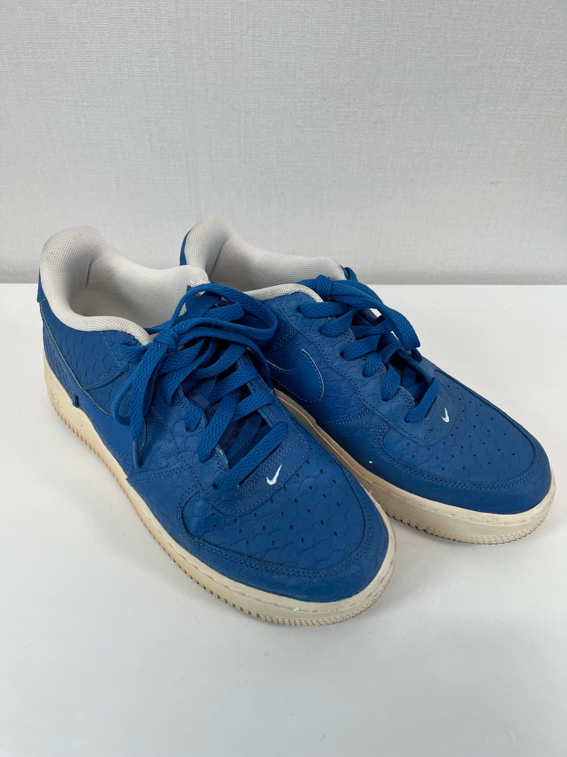 [245] 나이키 에어포스 1 ‘07 lv8 뱀피 상품이미지2