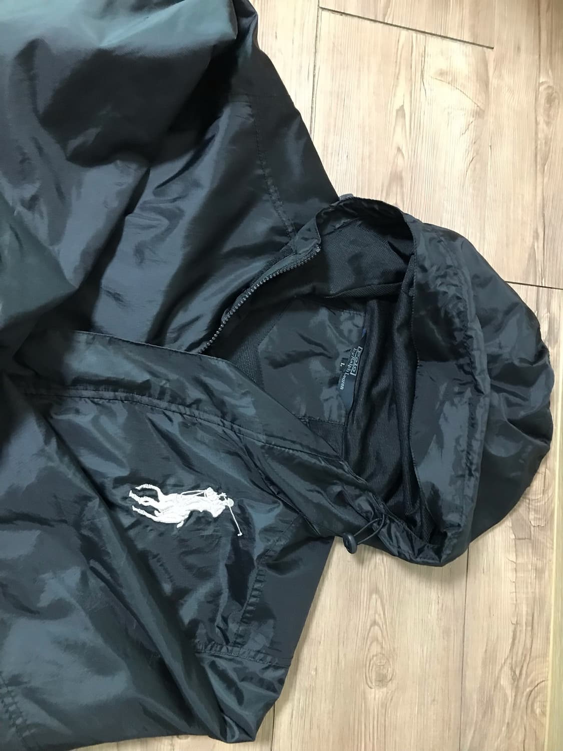 폴로 빅포니 바람막이 상품이미지1