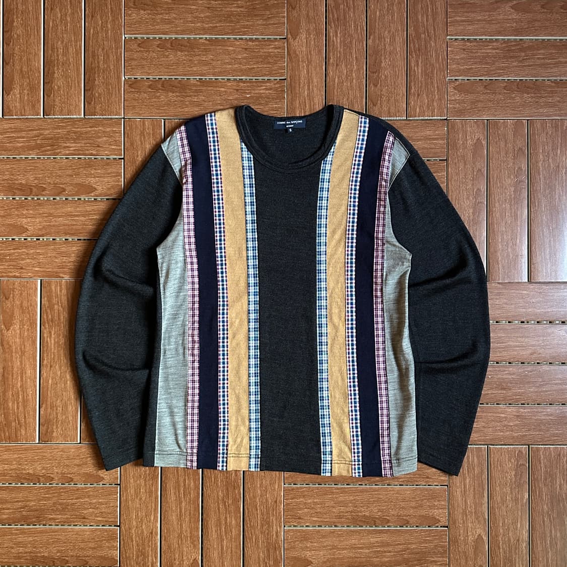 Comme des garcons homme long sleeves 상품이미지1