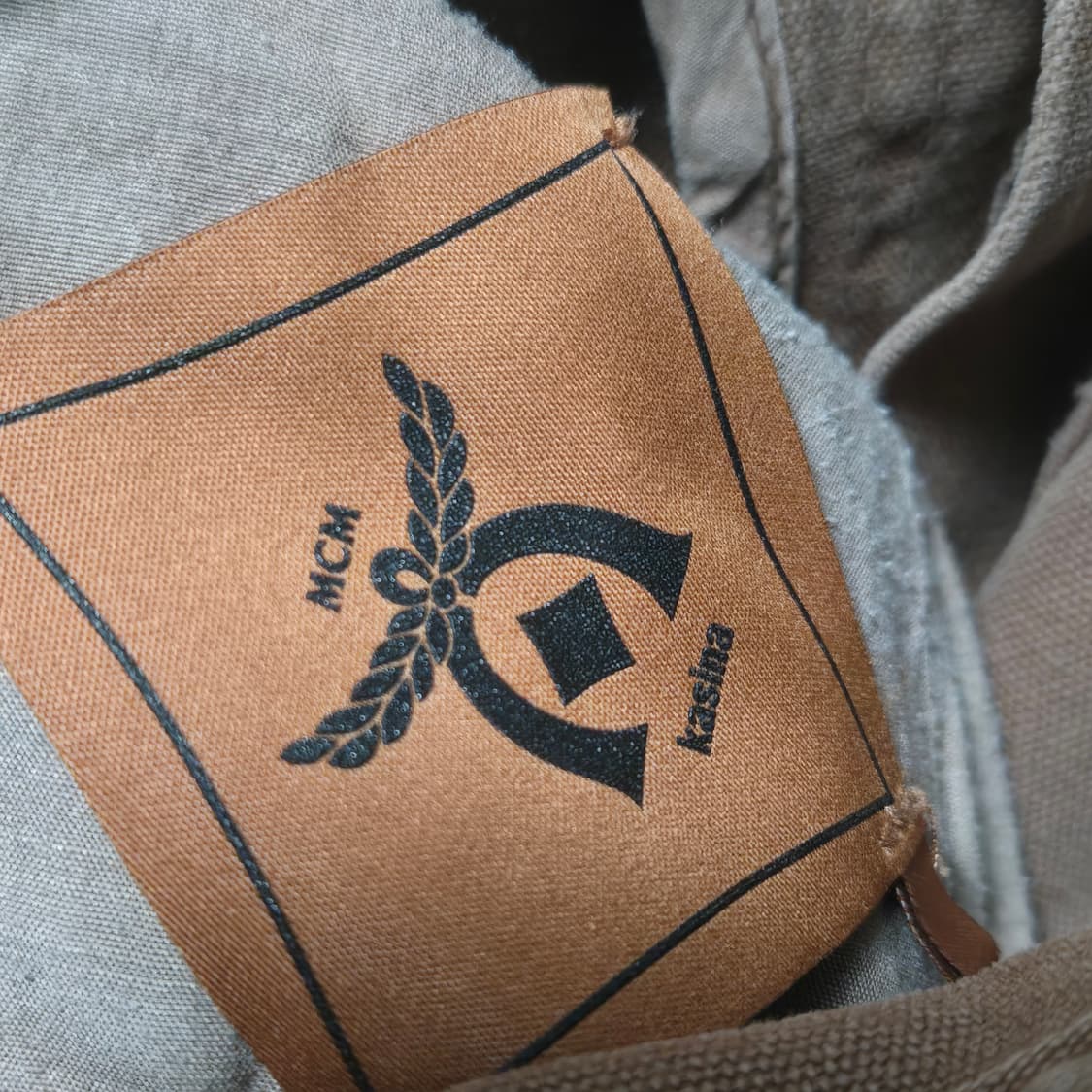 카시나 MCM 코튼 카펜터 팬츠 / 남성 팬츠/ 남성 바지 상품이미지7