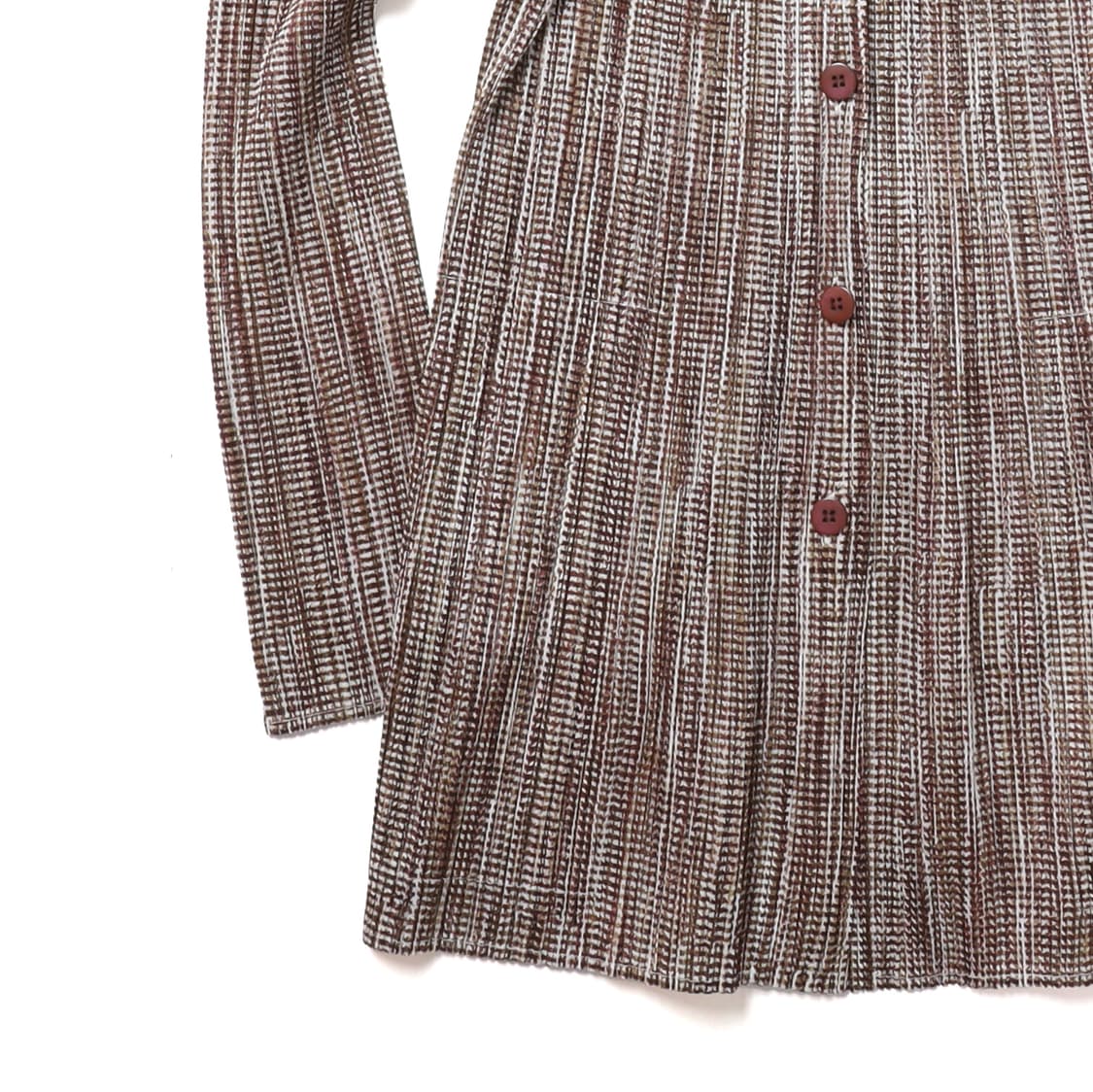 플리츠  플리스 Pleats Please Button Dress 
 상품이미지3