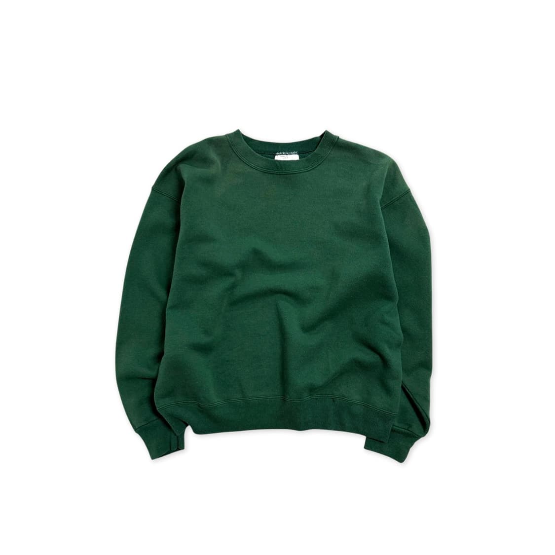 90s 헤인즈 50/50 플레인 빈티지 스웻셔츠 상품이미지1