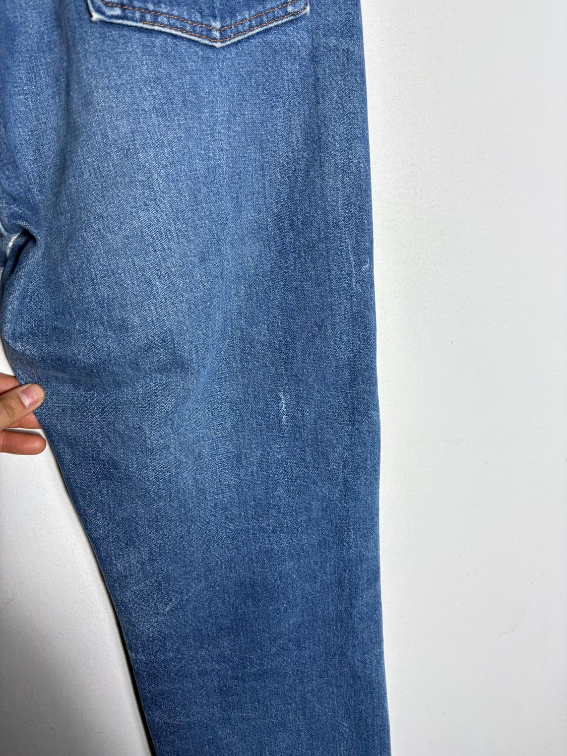 랭글러 usa 데님 팬츠 상품이미지9