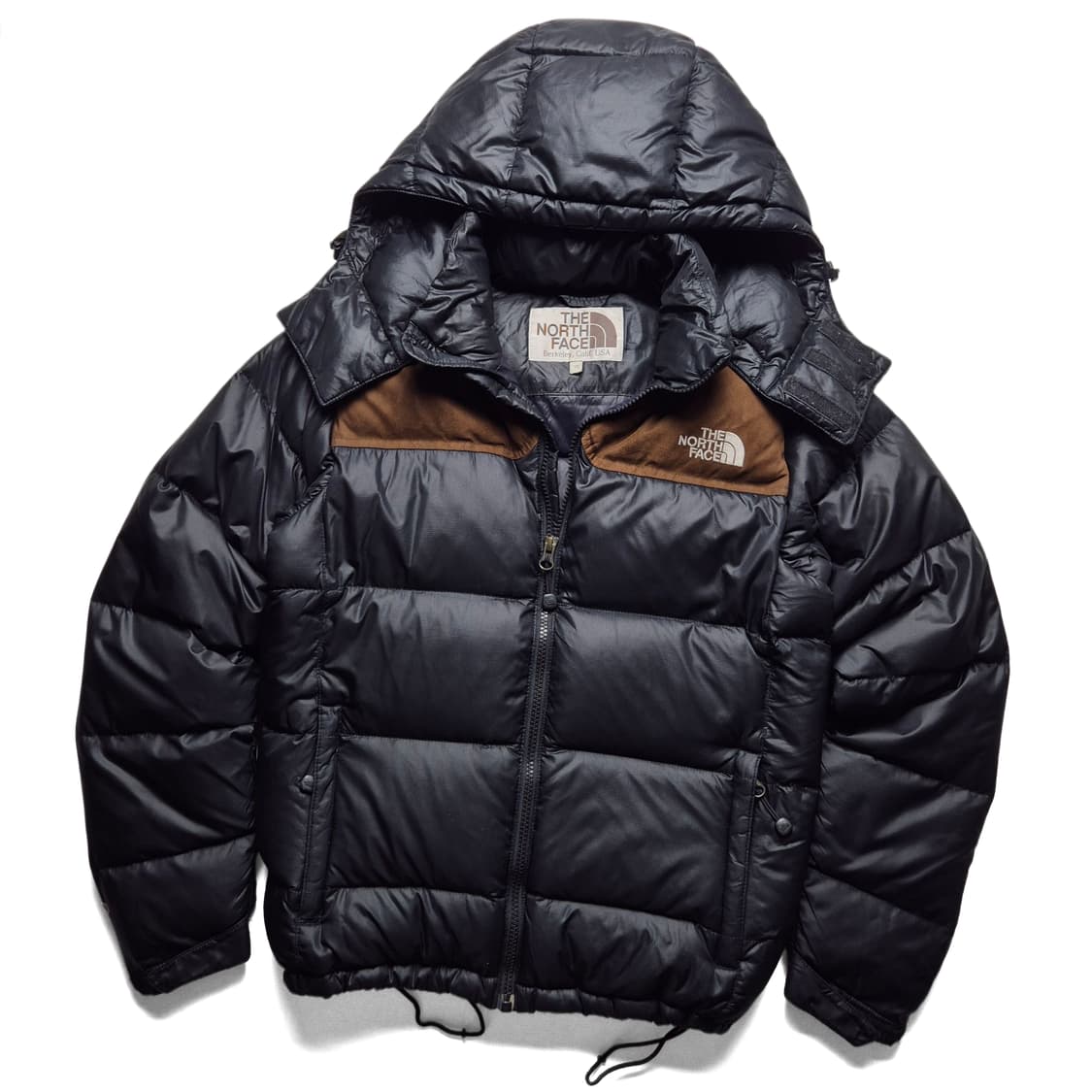 [XS] 노스페이스 700LTD 스웨이드 눕시패딩 상품이미지1