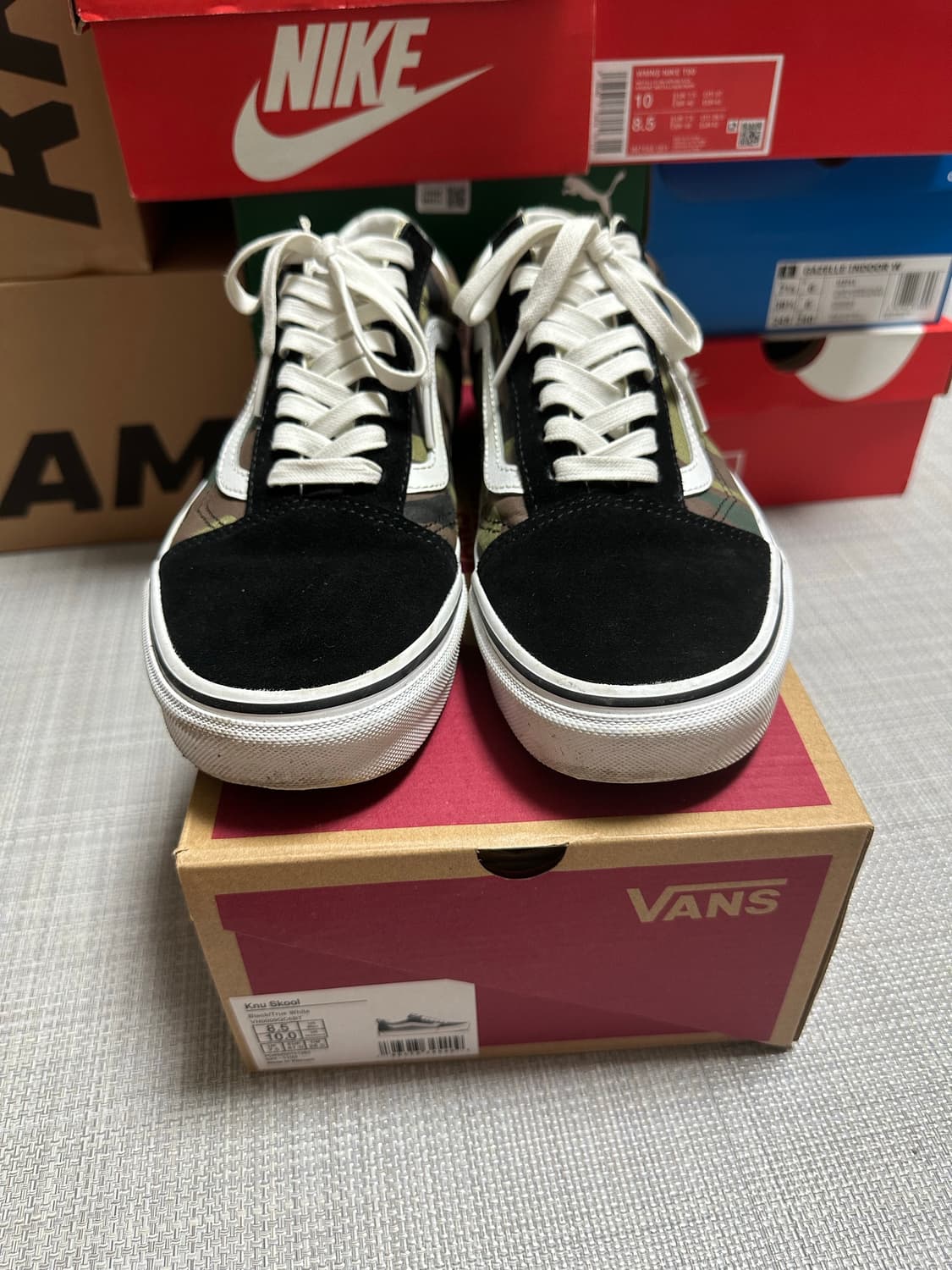 반스 카모 올드스쿨 265 상품이미지3