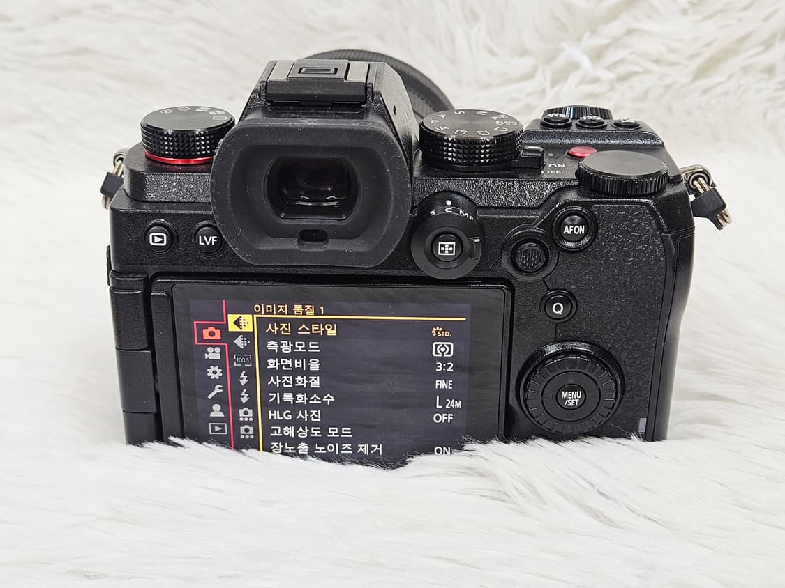 [민트] 파나소닉 루믹스 S5 + 20-60mm 번들렌즈 세트 판매 상품이미지7