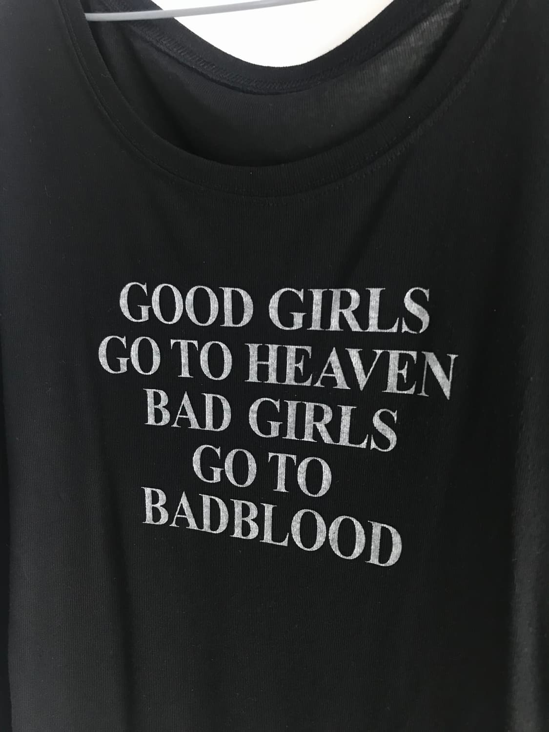 배드블러드 배드걸스 탑 상품이미지3