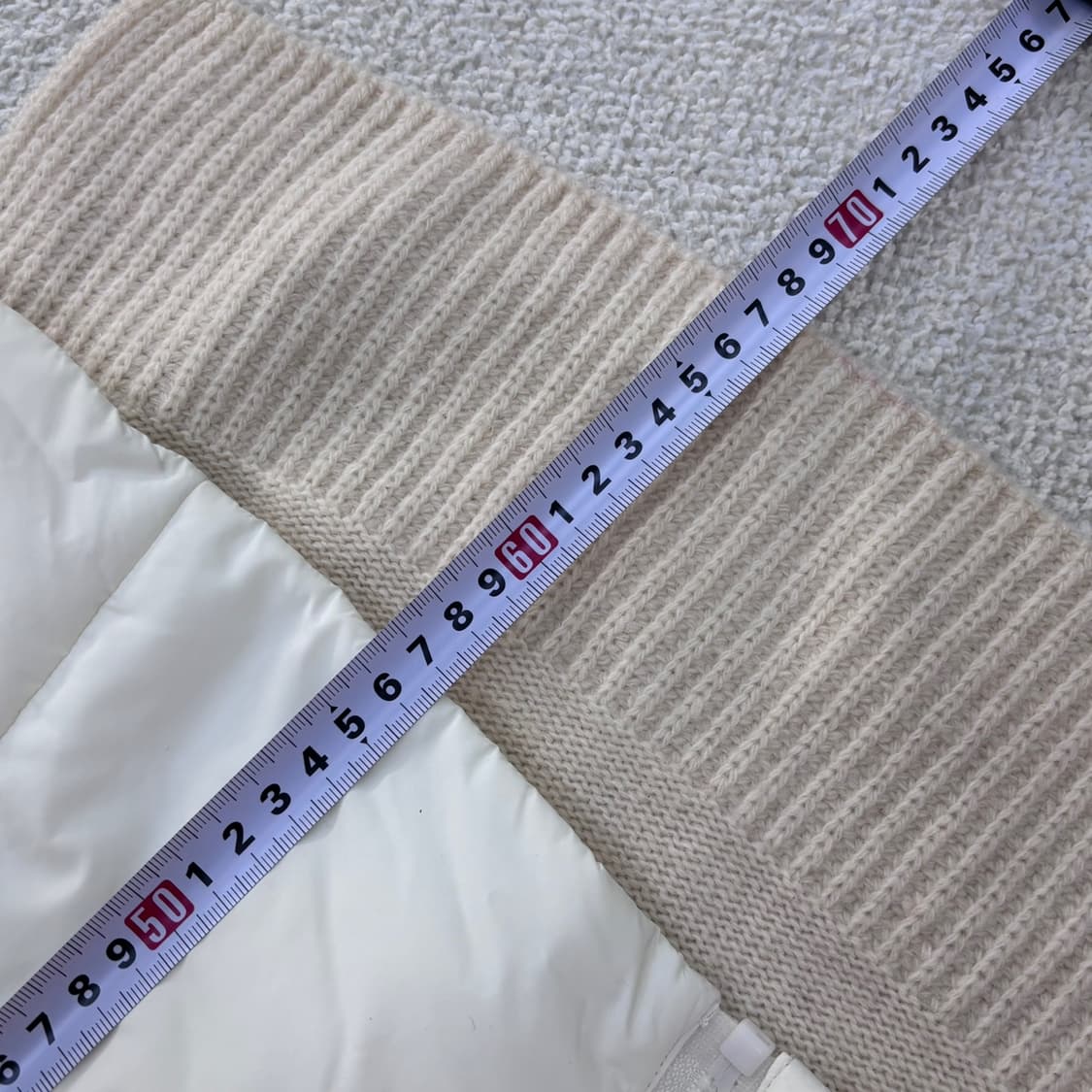 100 마코스포츠 여성 후드 패딩 점퍼 0325E 상품이미지6