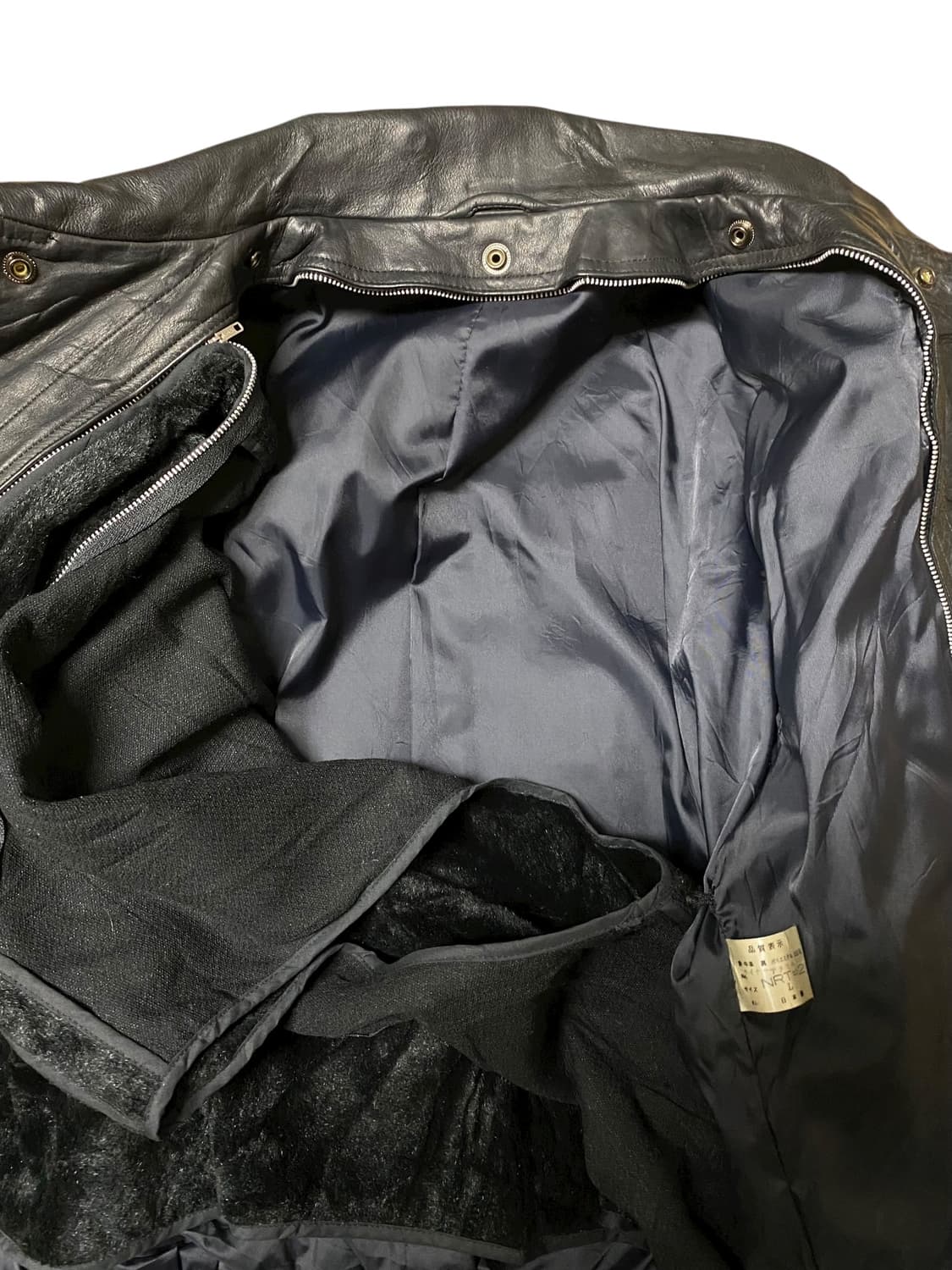 🌊G-1 japan made leather jackets 상품이미지7