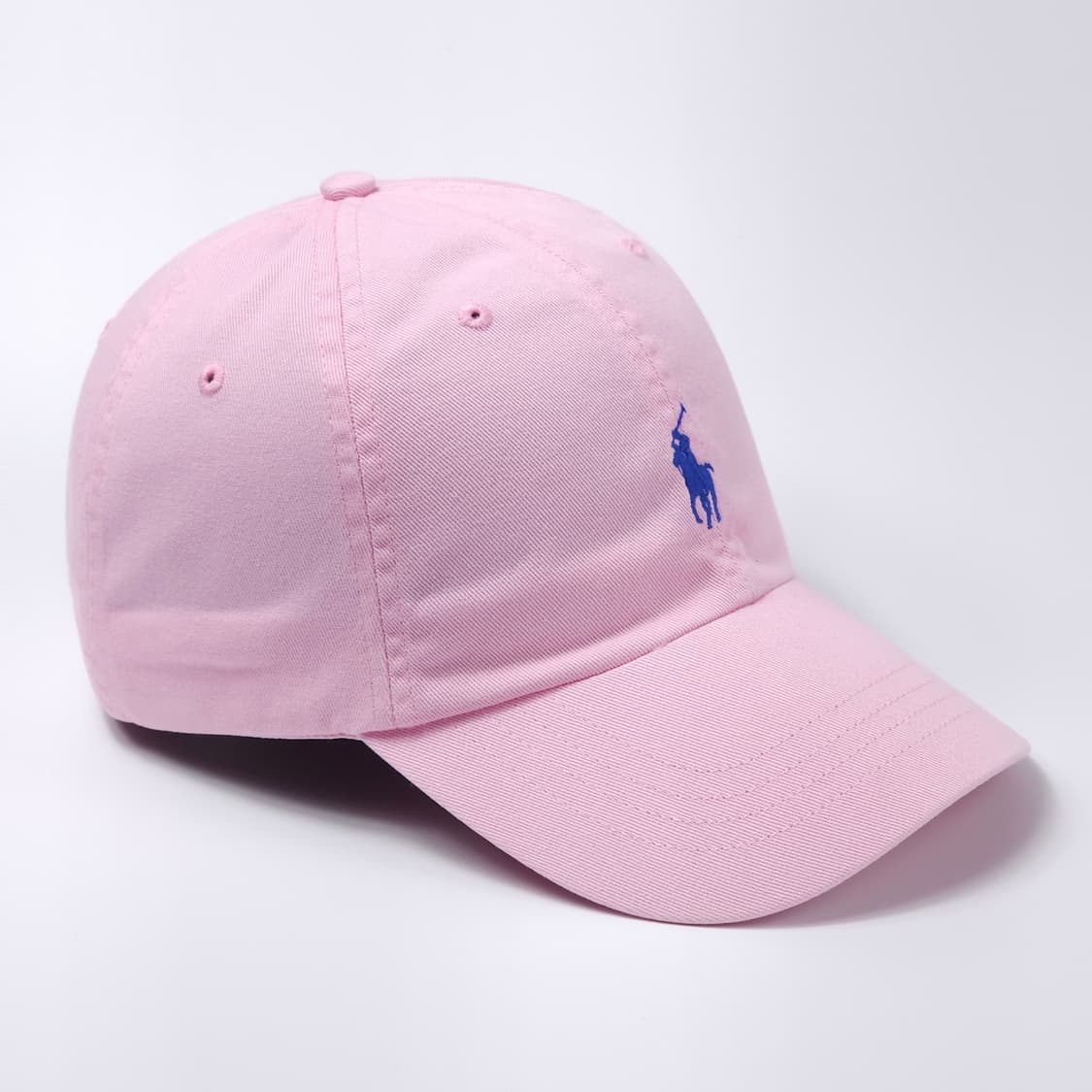 폴로 핑크 빈티지 볼캡 모자 상품이미지3