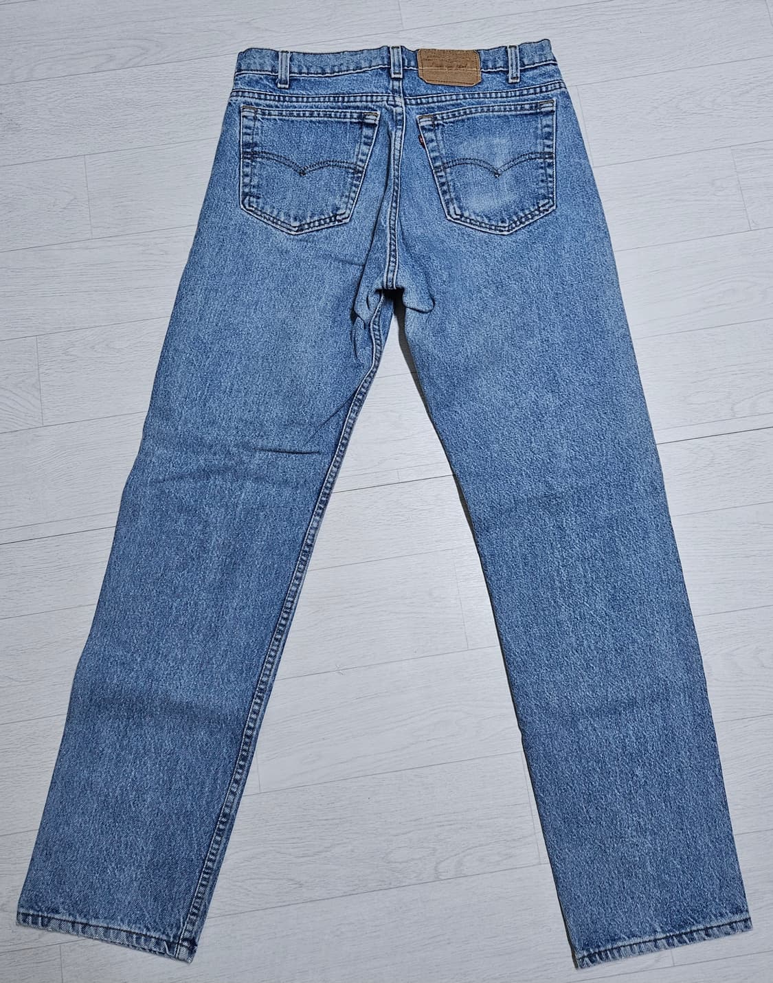 80s levis 505 USA 상품이미지2