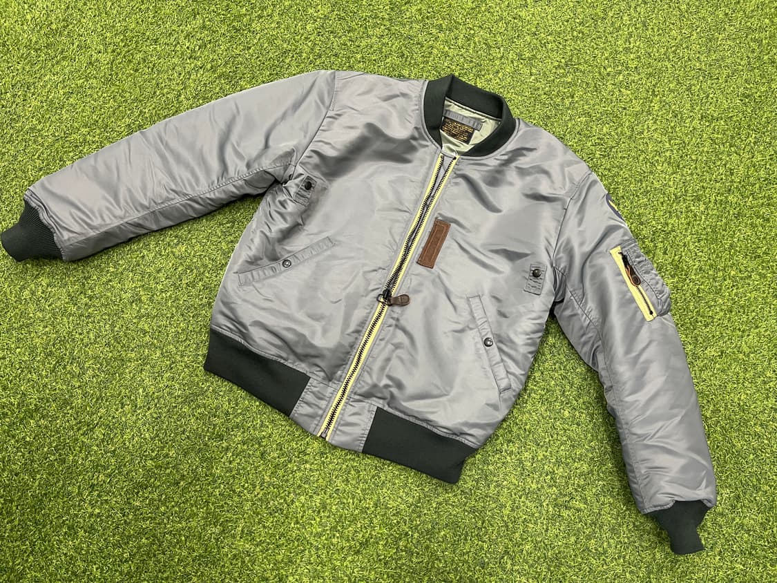 토이즈맥코이 스타일 항공 점퍼 XL 새상품 상품이미지1