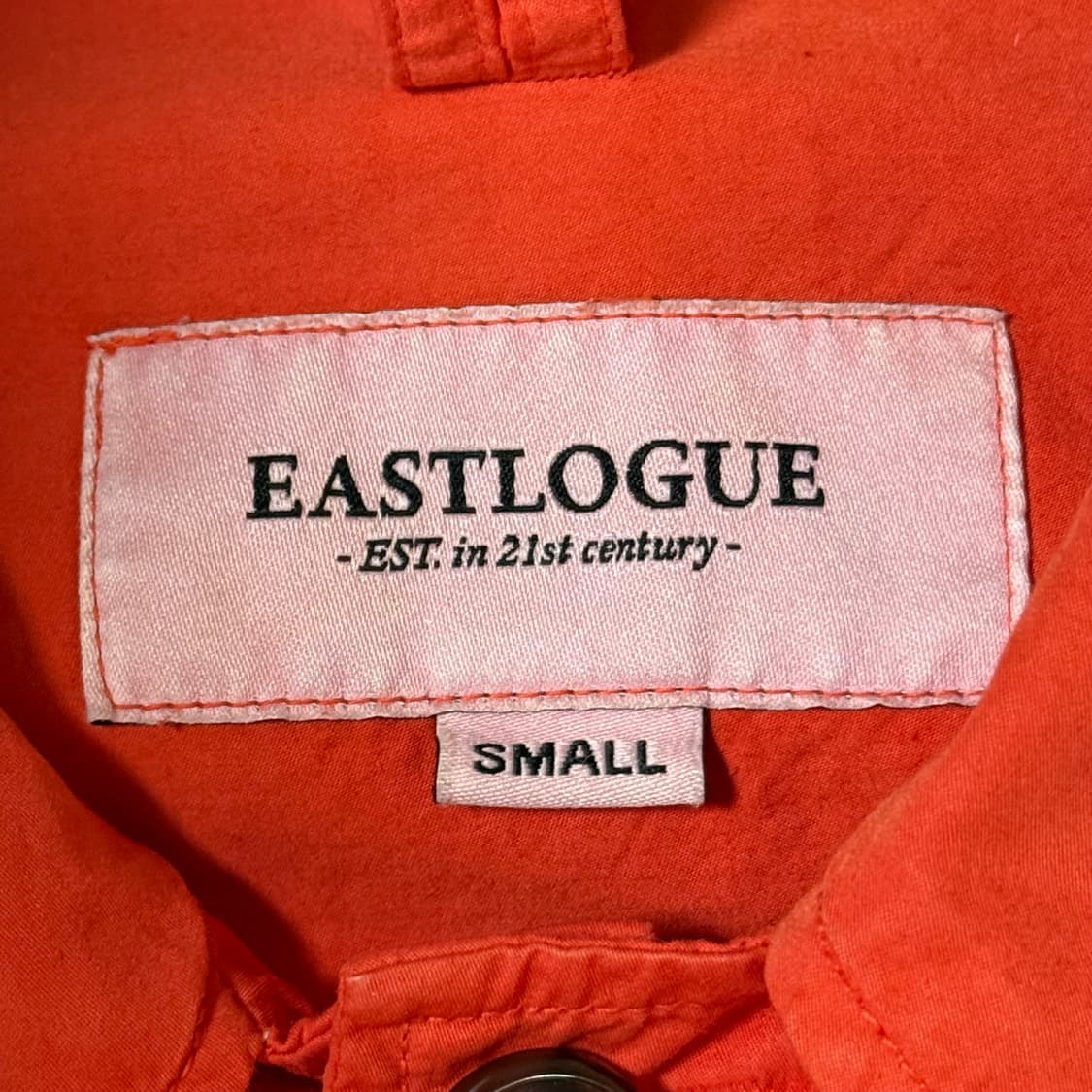 [정가 35만원 새상품] 이스트로그 워크 자켓 상품이미지7