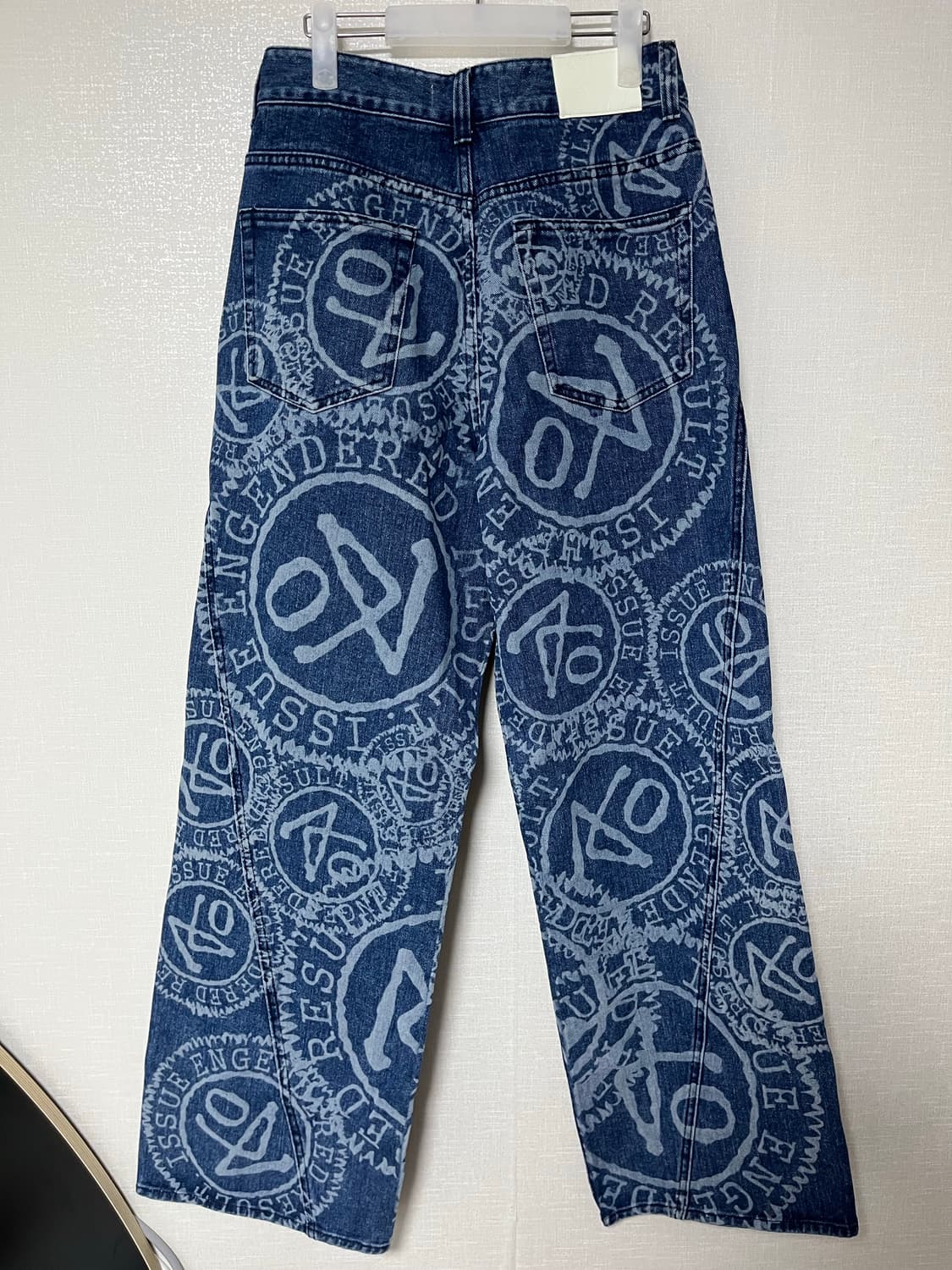 애드오프 데님팬츠 상품이미지2