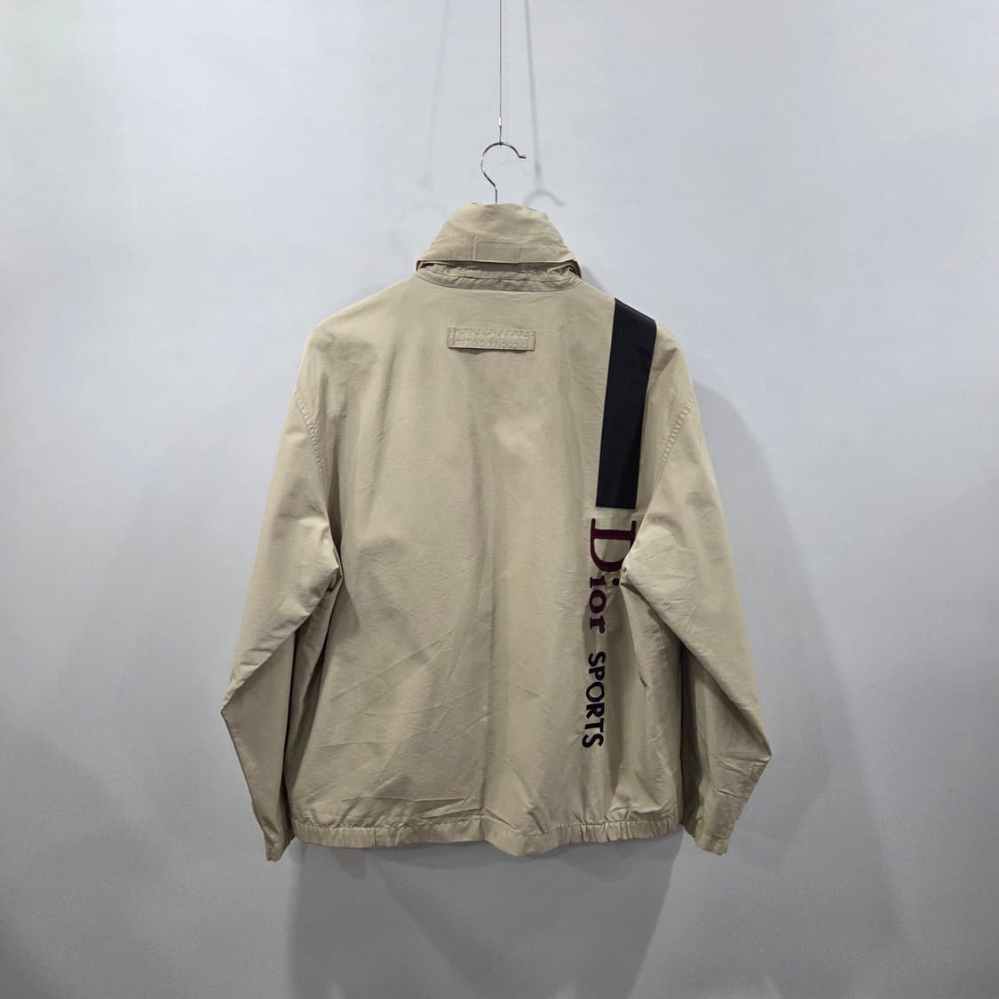 디올 윈드브레이커 자켓 100  상품이미지5