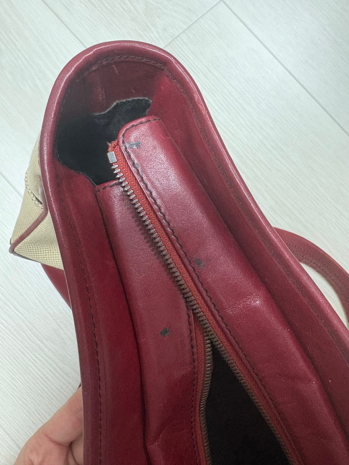 MCM 토트백 상품이미지4