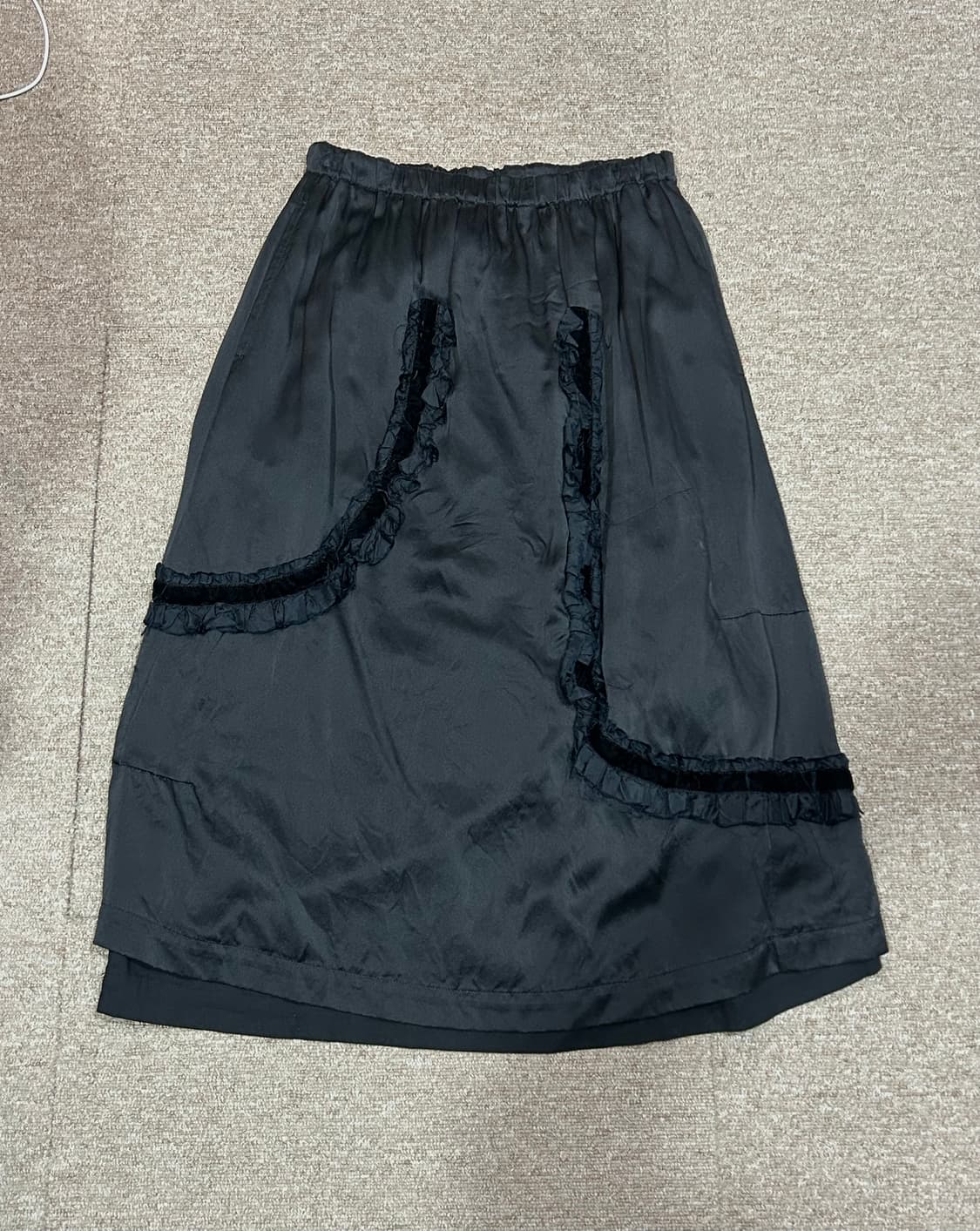 COMME DES GARCONS skirt 상품이미지1