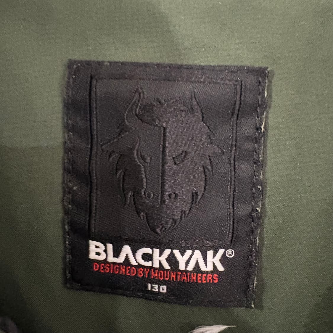 블랙야크 루피 다운 자켓 130 상품이미지6