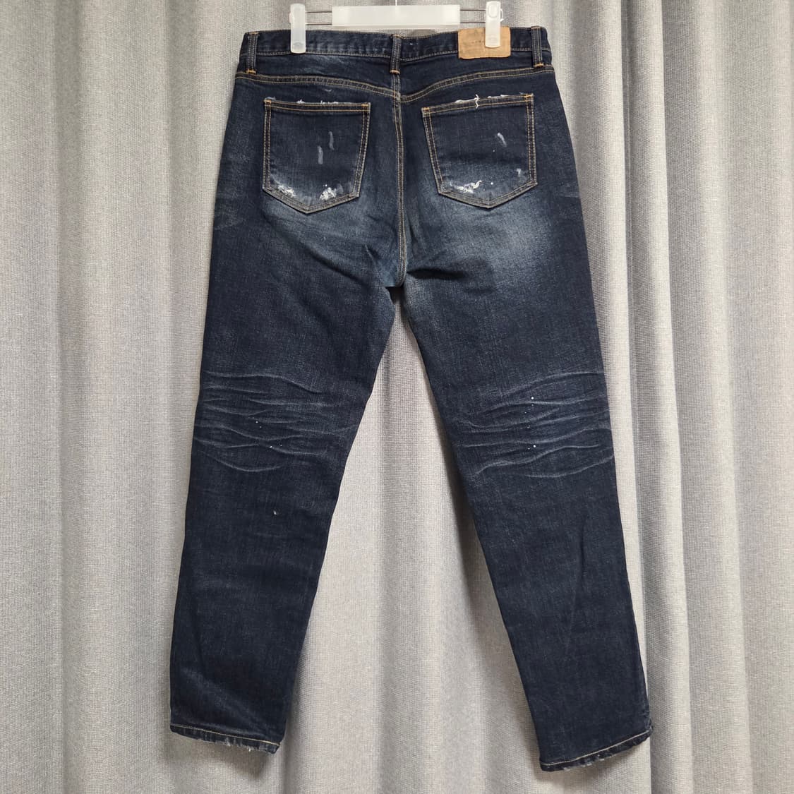 Otherfit 빈티지 데님 팬츠 35 상품이미지6