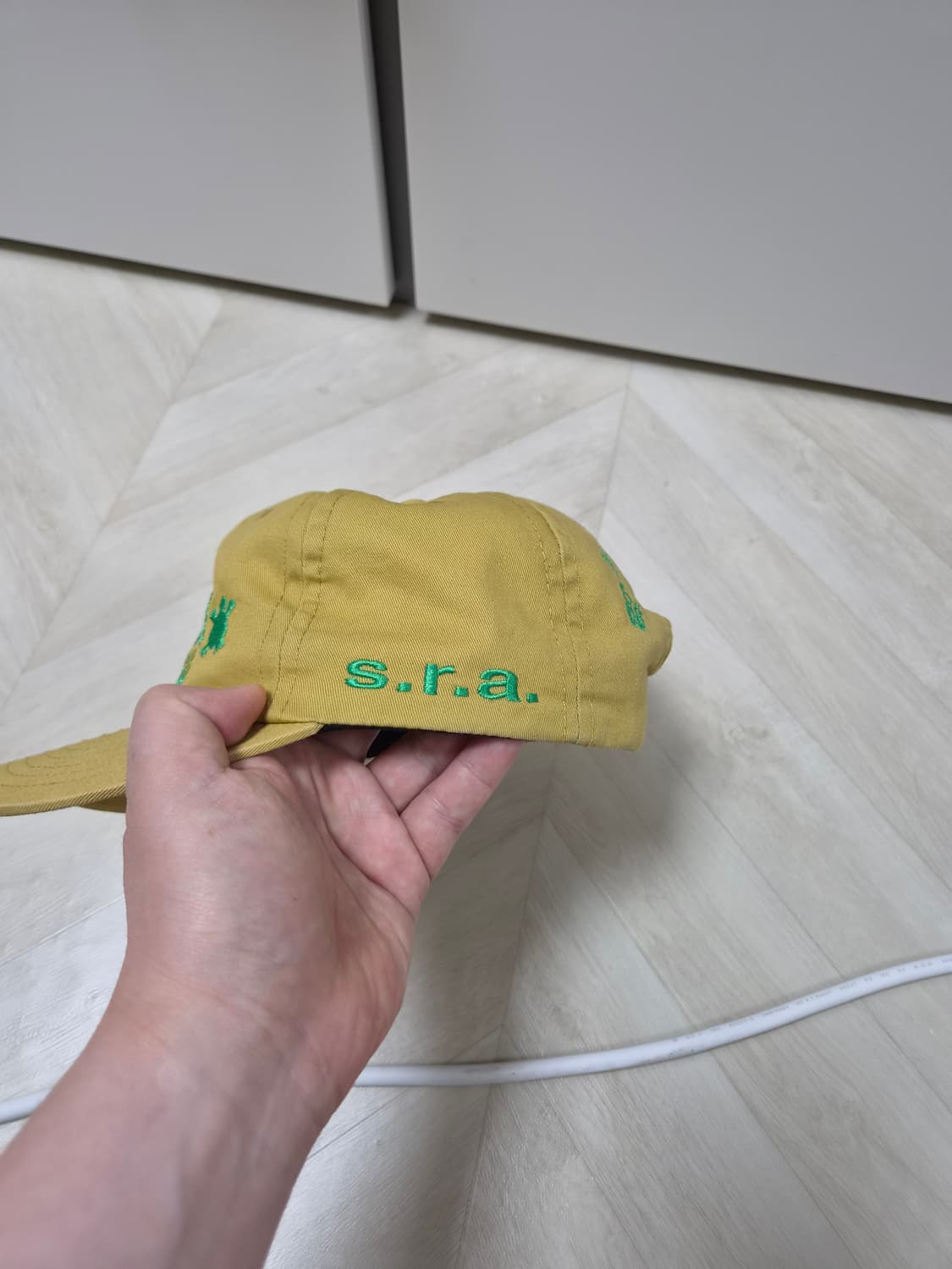 스트레이 랫츠 모자 stray rats 상품이미지4