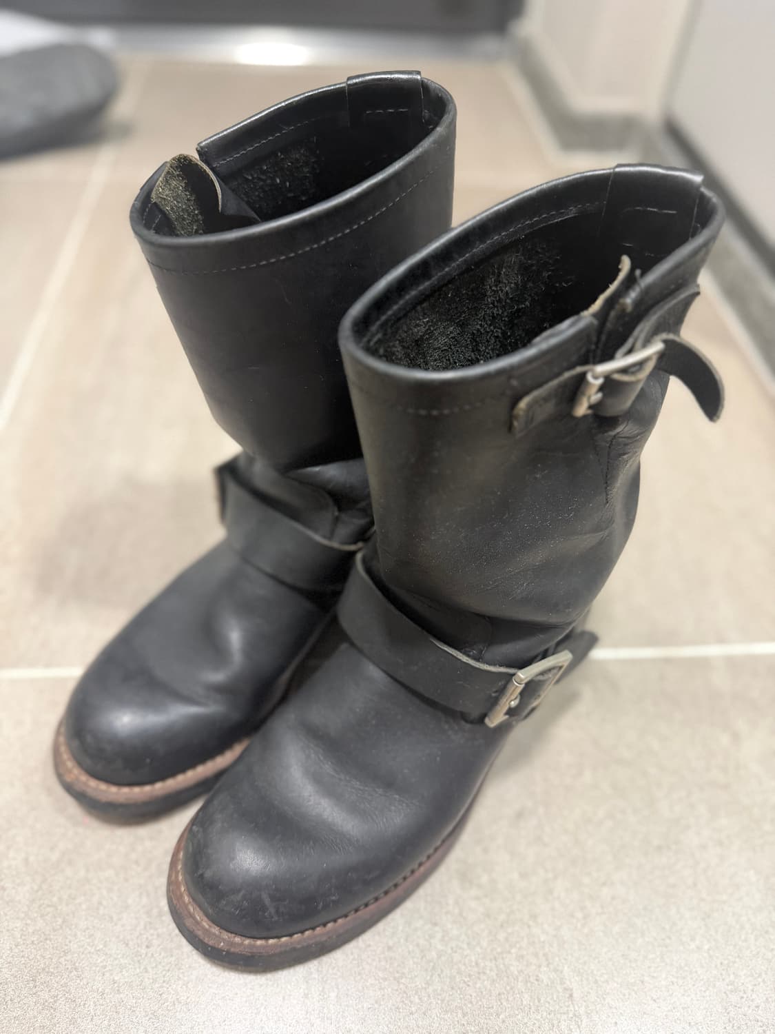 레드윙 엔지니어드 부츠 5 1/2 d 여성 약 245-250 상품이미지1