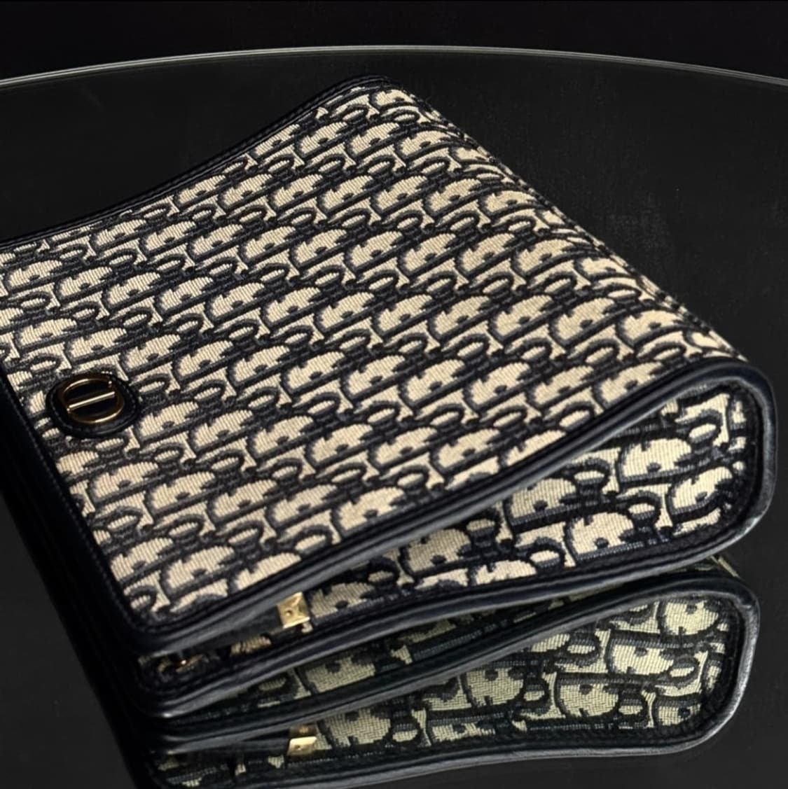 디올 몽테인30 클러치 상품이미지2