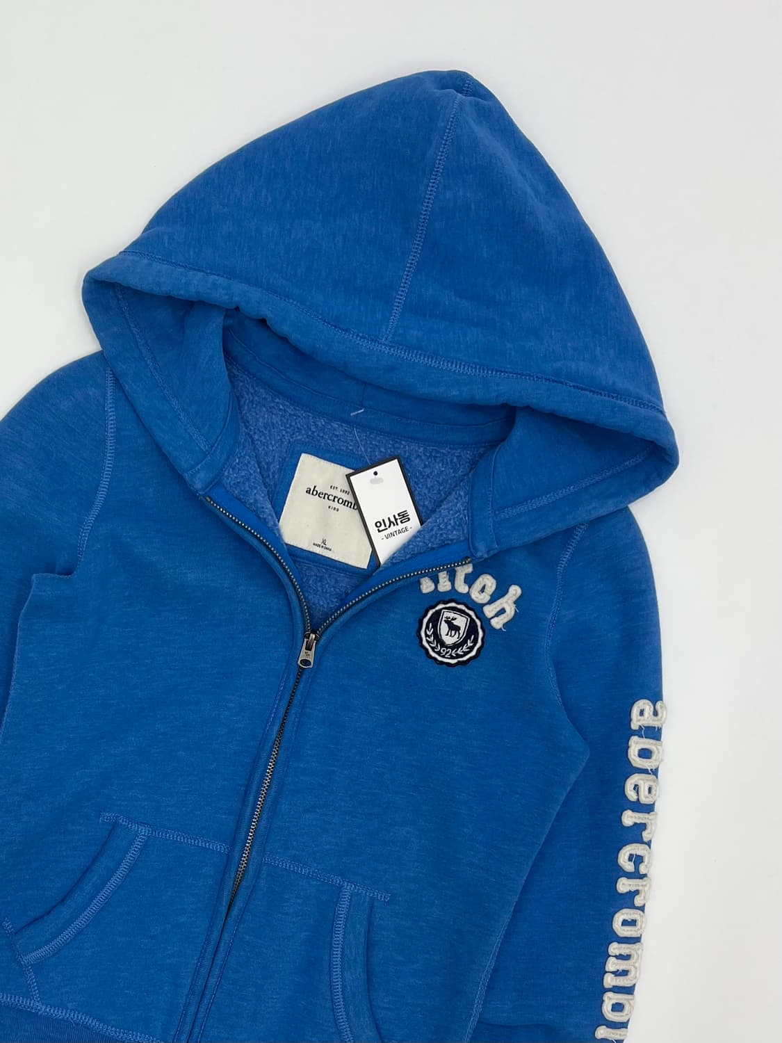 아베크롬비 후드집업 상품이미지2