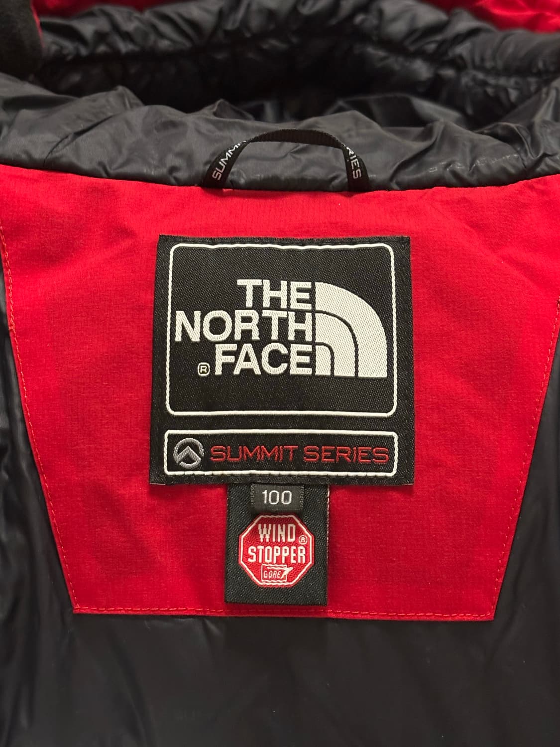 노스페이스 히말라야 패딩 상품이미지5