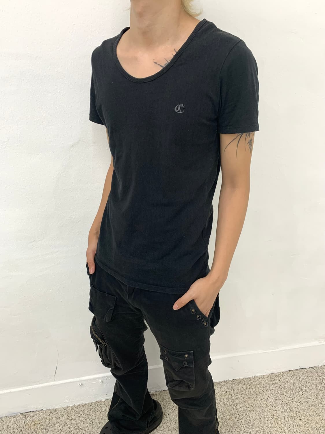 Cook jeans t-shirt 상품이미지5
