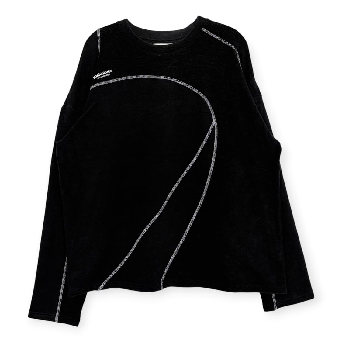 요시오쿠보 스웻셔츠 맨투맨 티셔츠 상품이미지1