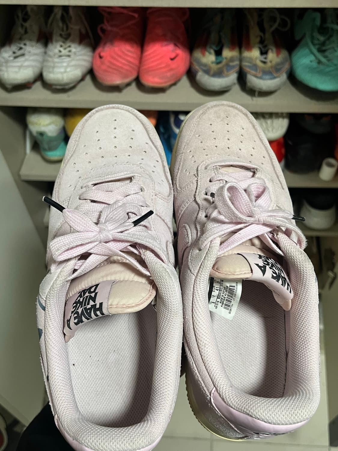 나이키 에어포스 Have A Nike Day 상품이미지6