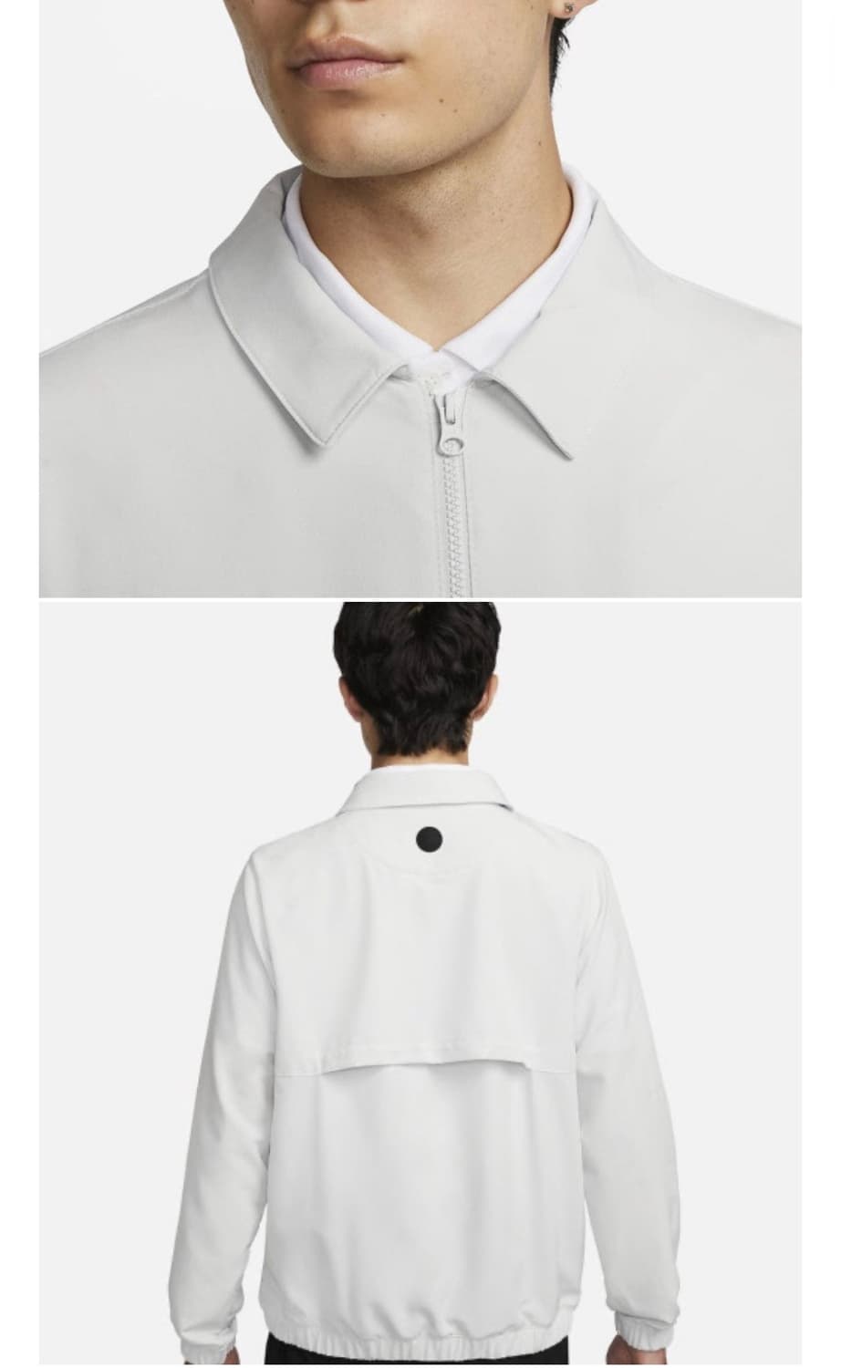 나이키 언스크립트 남성루즈핏 골프자켓 상품이미지2