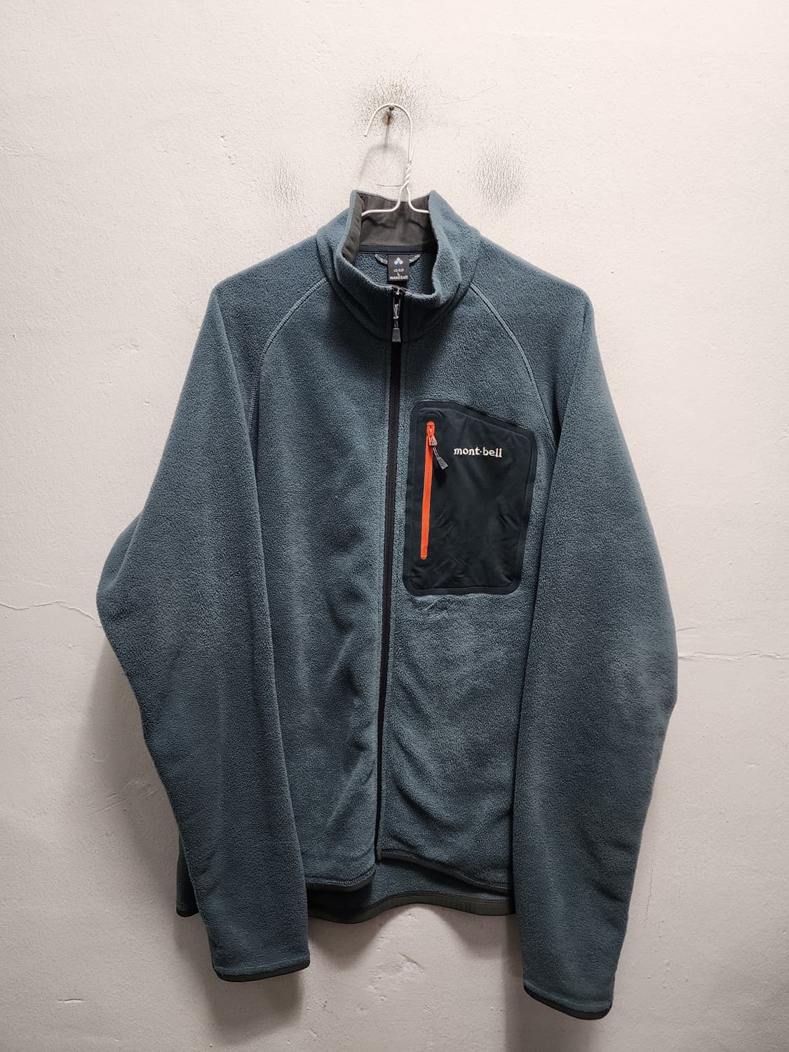 몽벨 Mont-bell 클리마플러스 100 플리스 자켓 상품이미지1