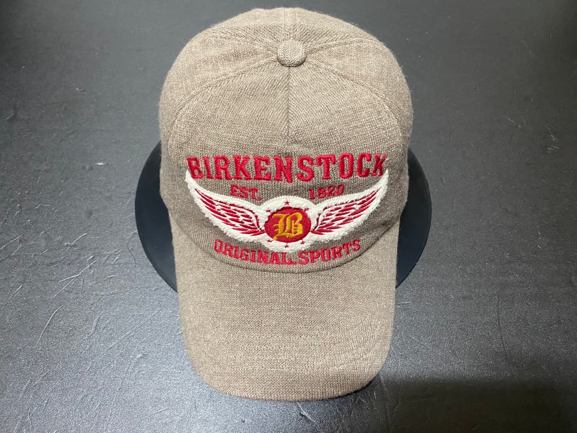 Birkenstock sports vintage cap볼캡 상품이미지1