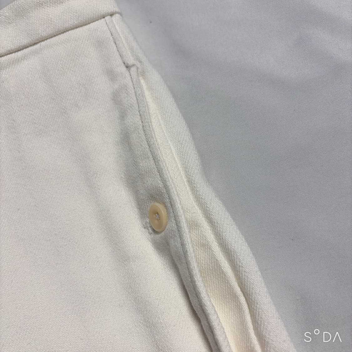 르메르 코튼 와이드 팬츠 38 상품이미지5