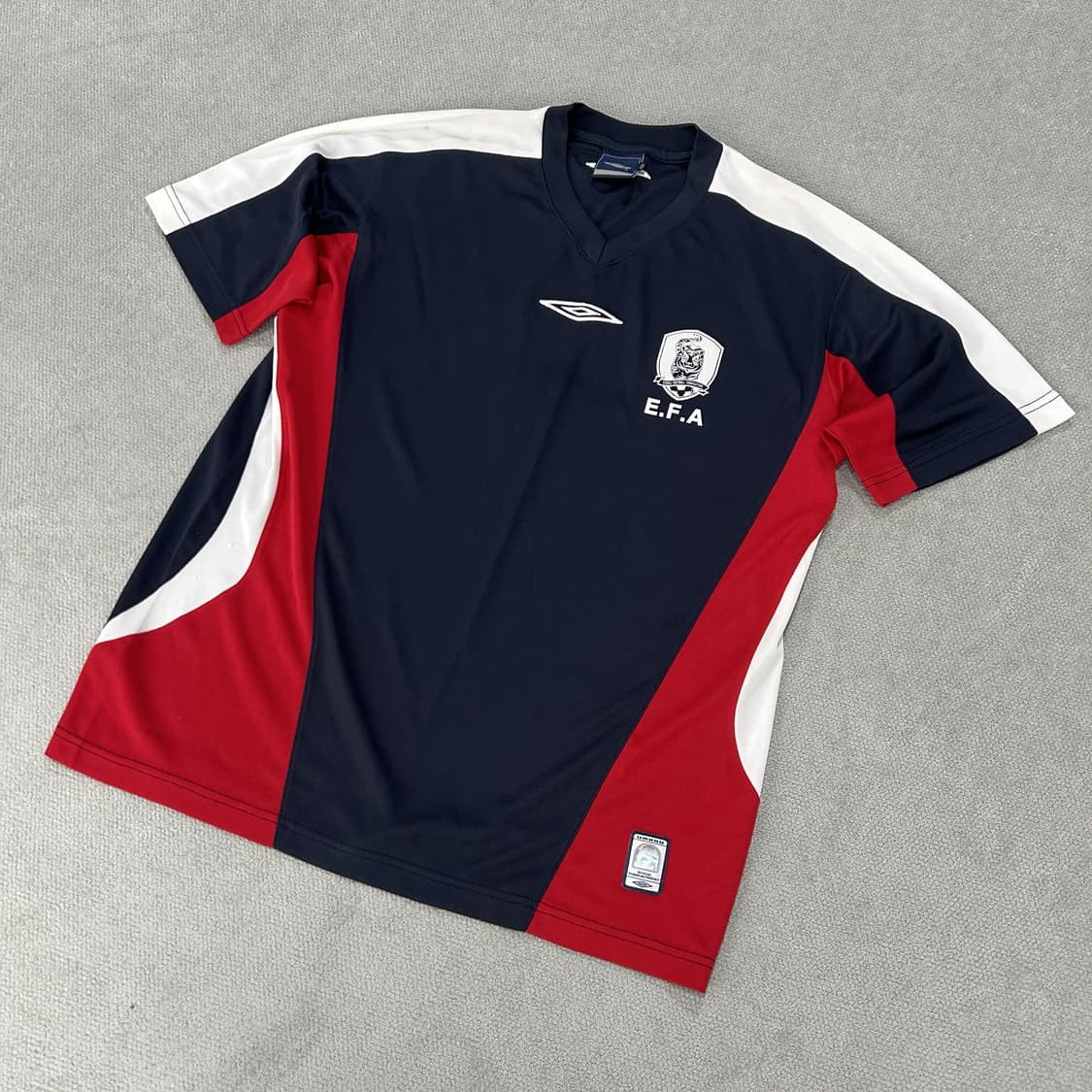 엄브로 대한민국 축구 국가대표 유니폼 L 상품이미지1