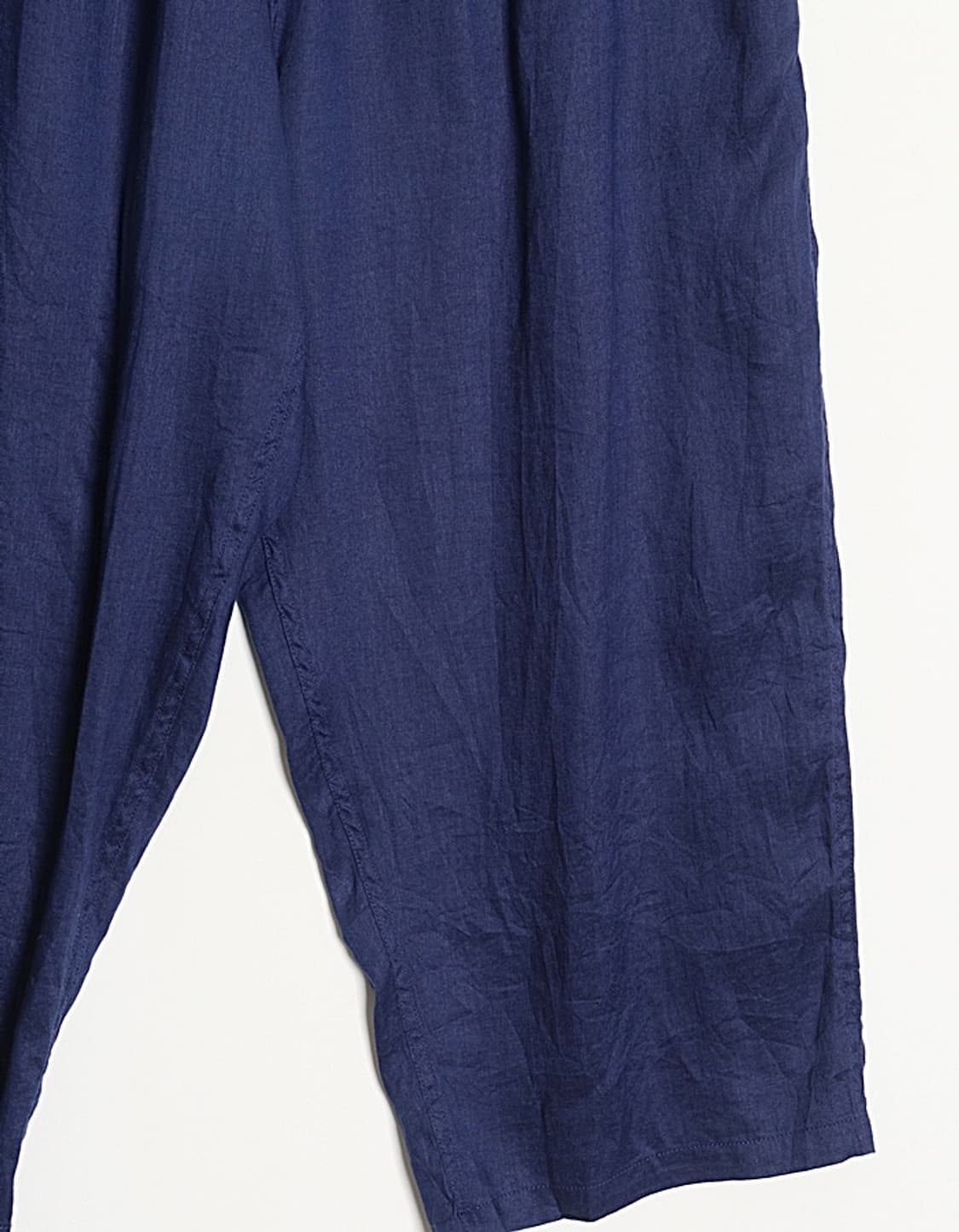 BEAMS BOY Linen Wide Easy Pant (27~29) 상품이미지4