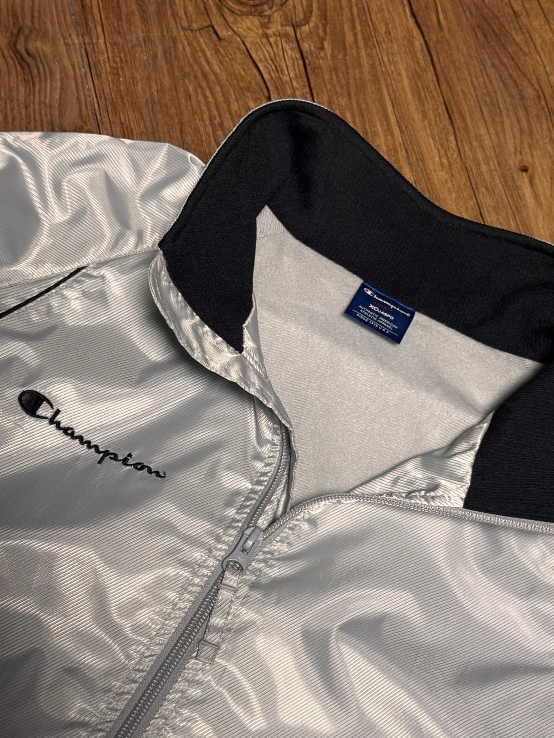 [XL] 챔피온 올드스쿨 바람막이 점퍼 상품이미지6