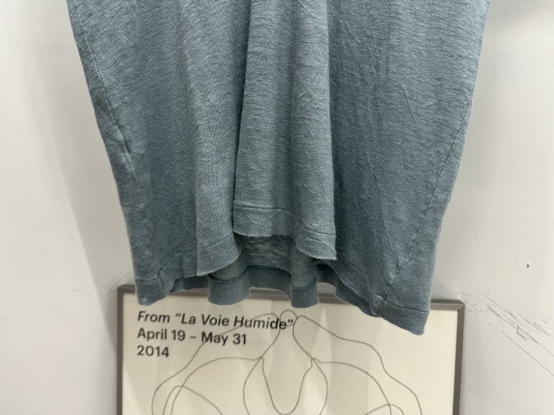 Mean linen tee 상품이미지5