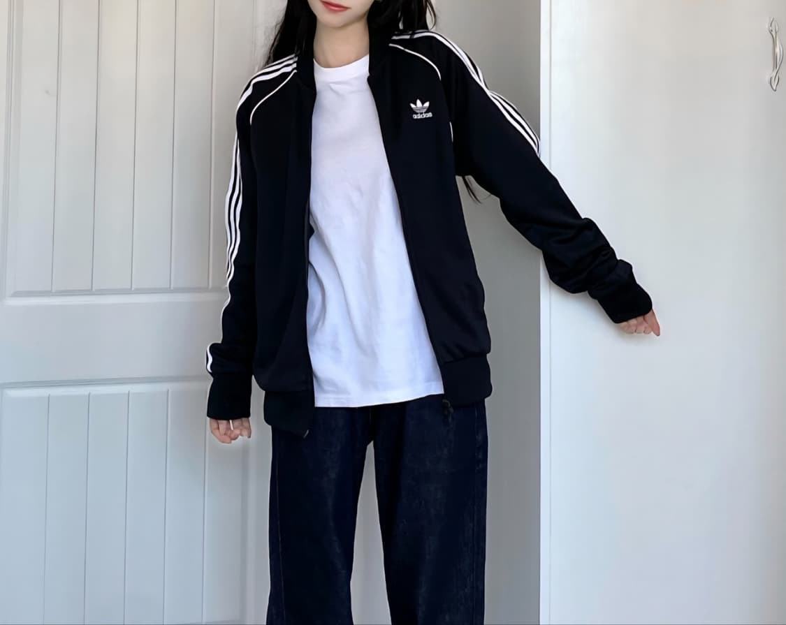 [90]아디다스 슈퍼스타 트랙탑 상품이미지3