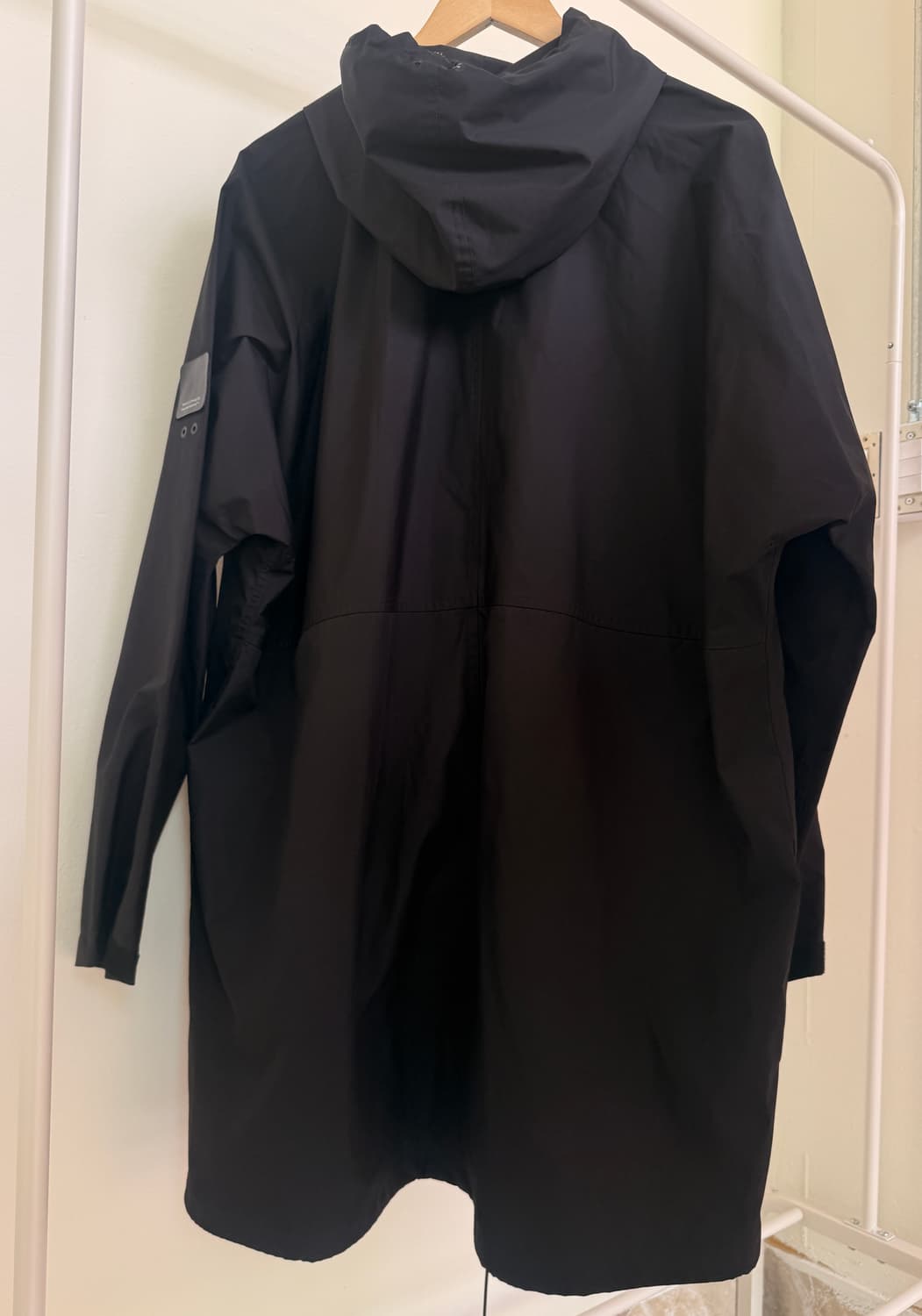 디스이즈네버댓(thisisneverthat) 오버사이즈 바람막이,레인코트 상품이미지2