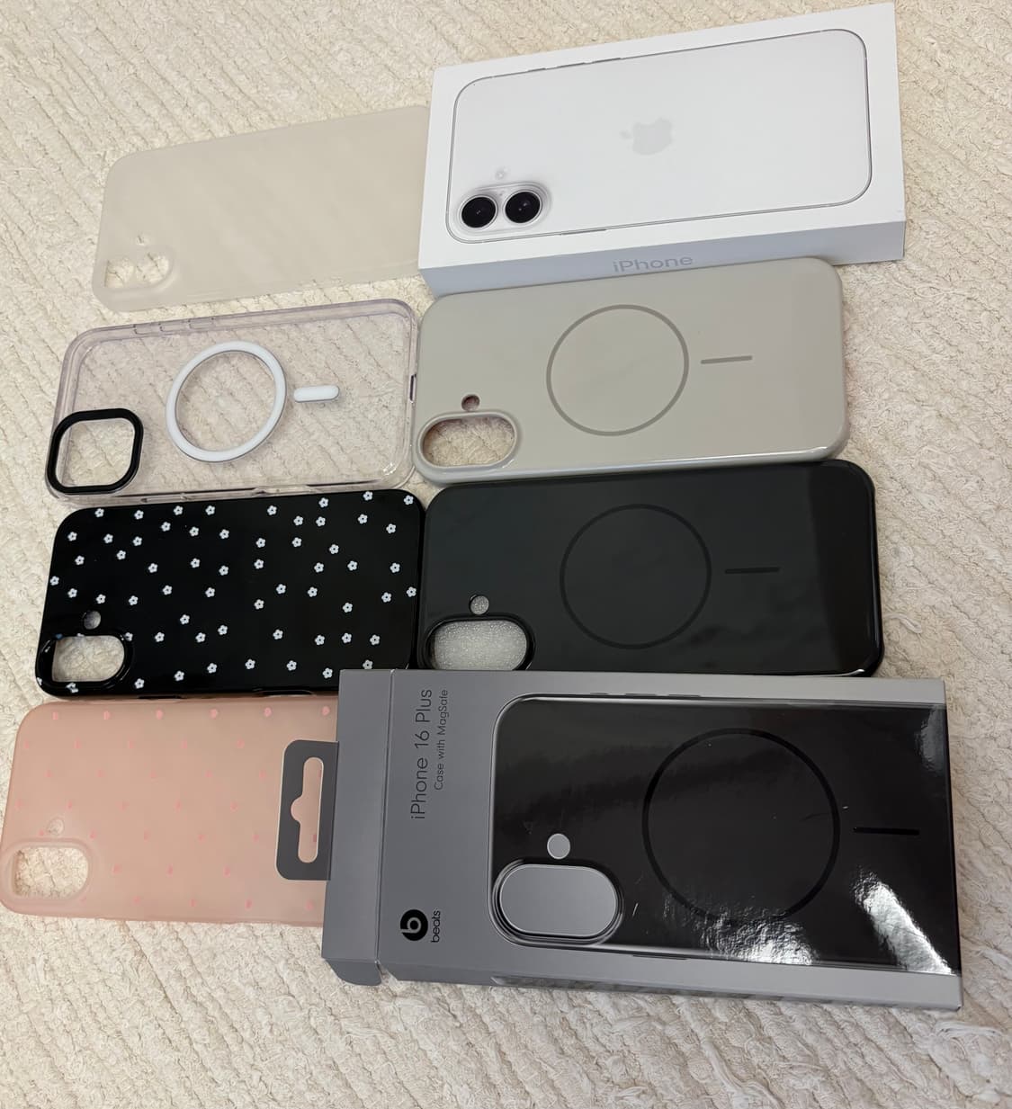 아이폰 16 플러스 256 화이트 상품이미지9