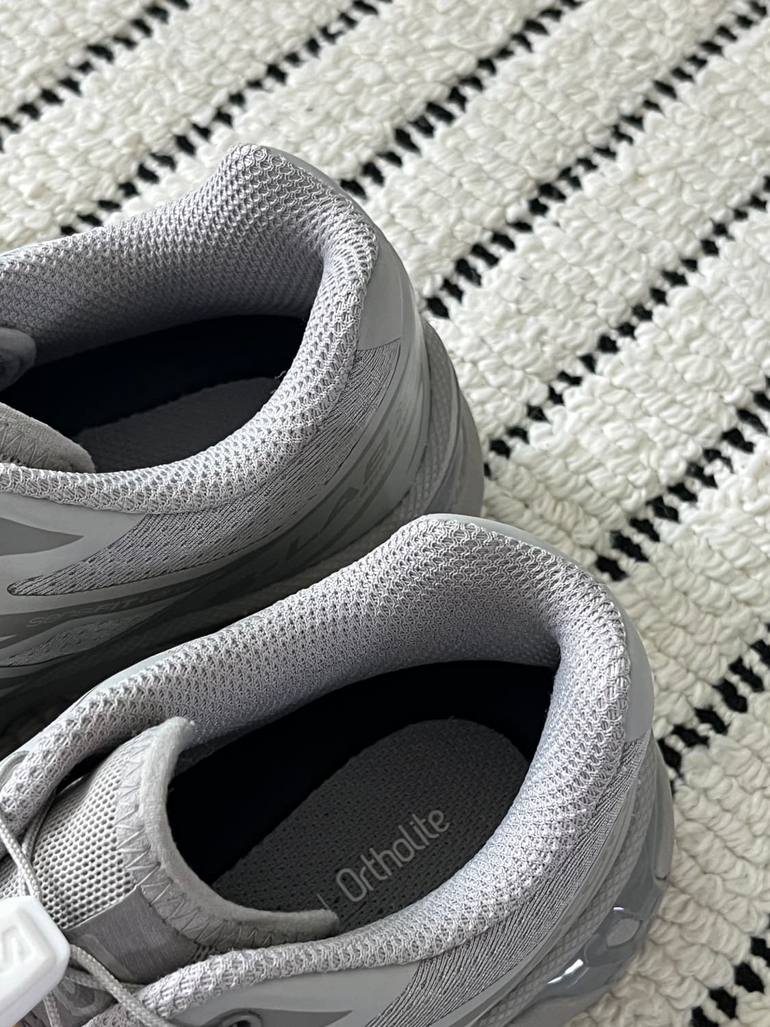 살로몬 XT-6 고스트 그레이 그레이 플란넬(230) 상품이미지6