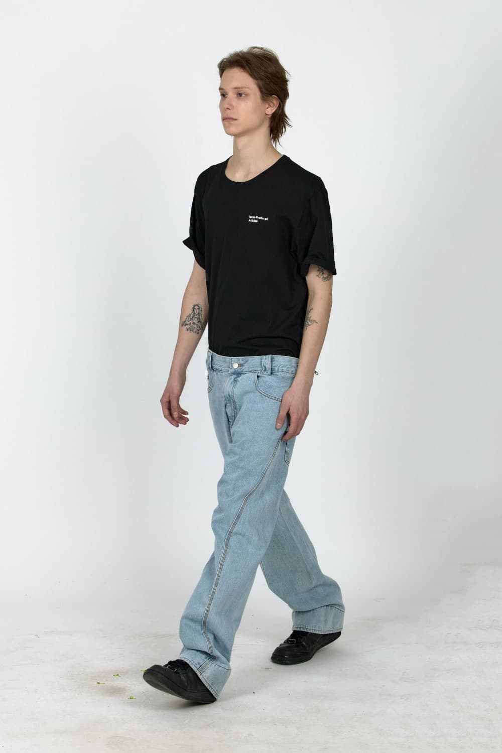 플라스틱 프로덕트 팬츠 상품이미지1